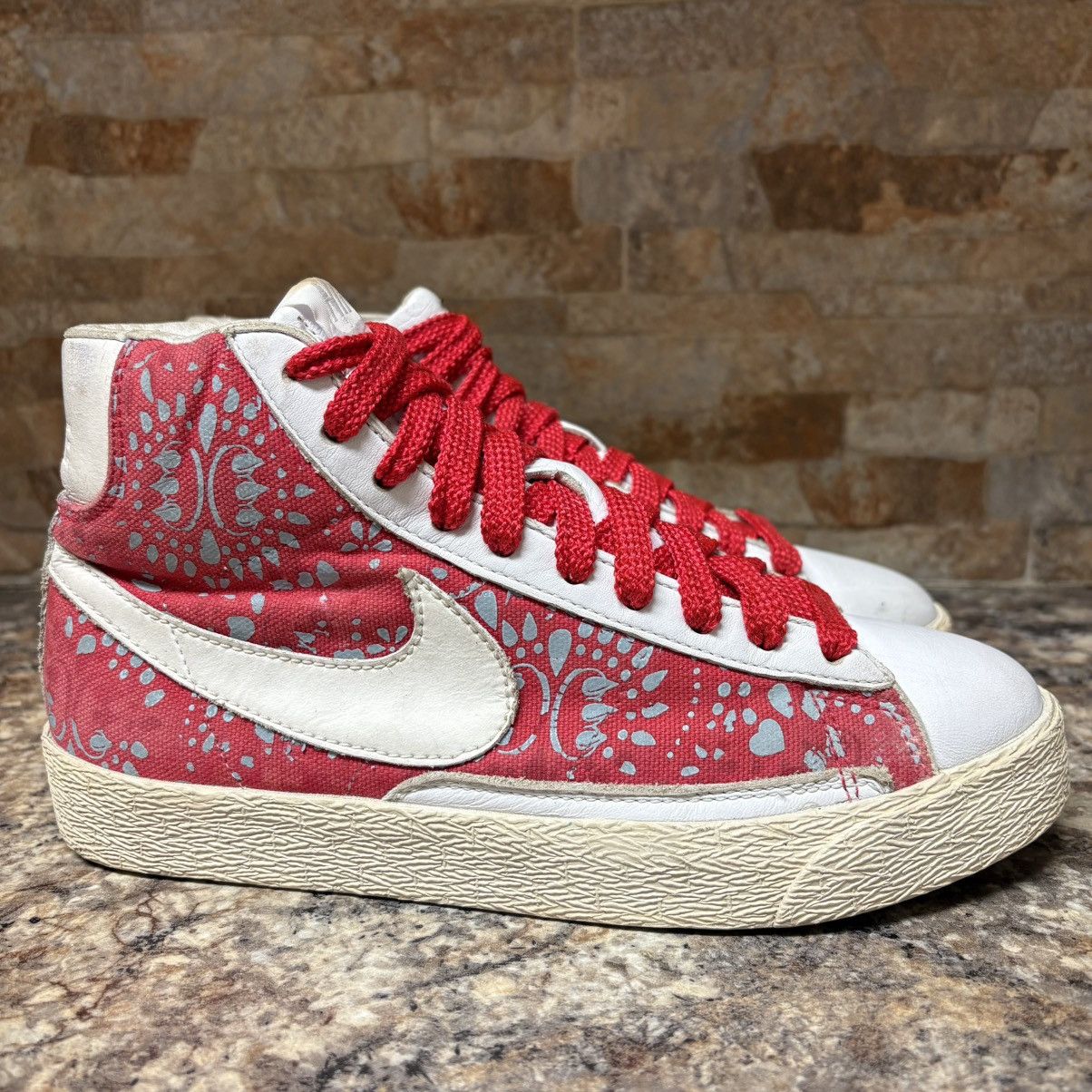 Nike Nike Blazer high Money Claw Wmns Size 7.5 Men’s Size 6 Size US 6 / EU 39 - 2 Thumbnail