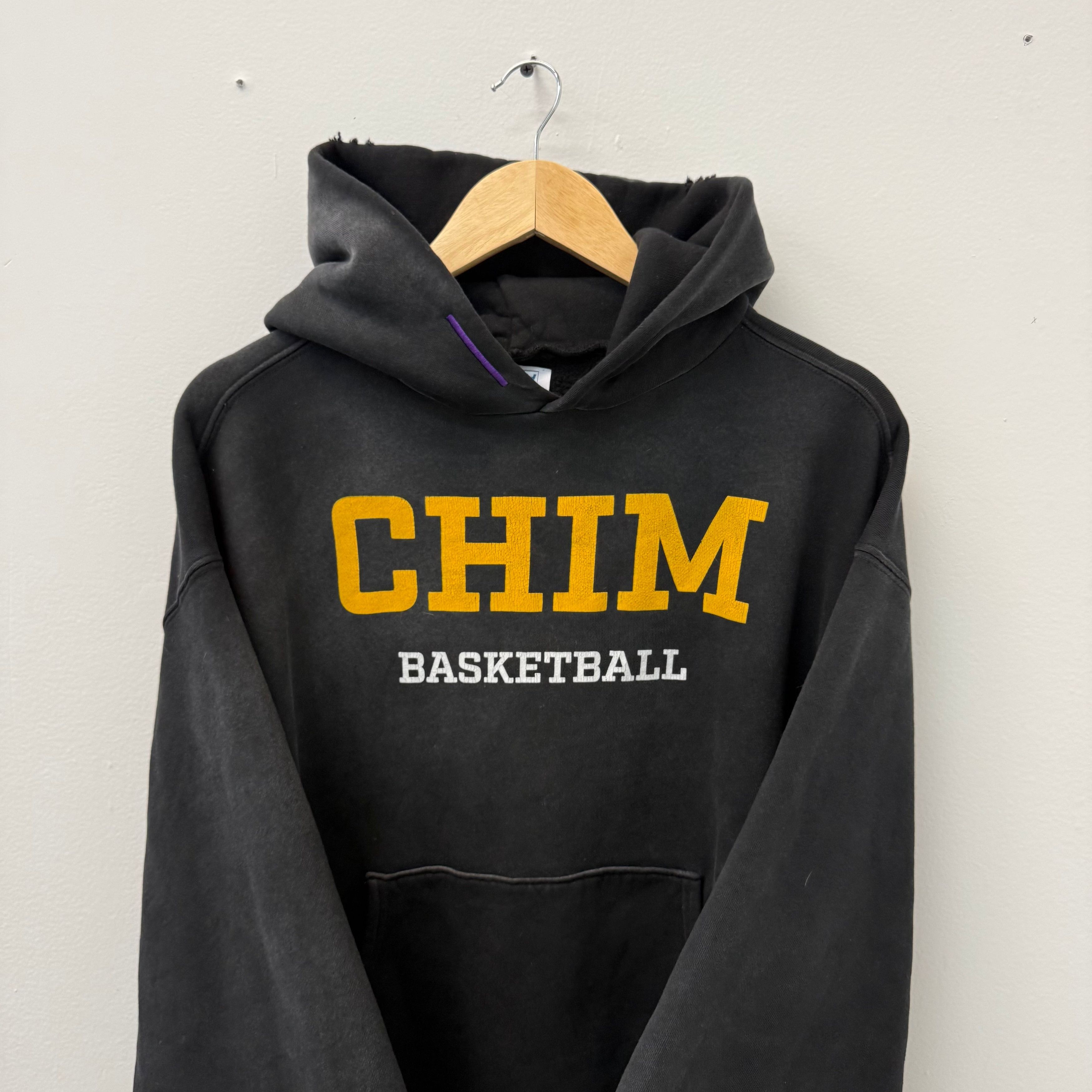 HMDD HMDD Chim Basketball Hoodie - Size XL Size US XL / EU 56 / 4 - 2 Thumbnail
