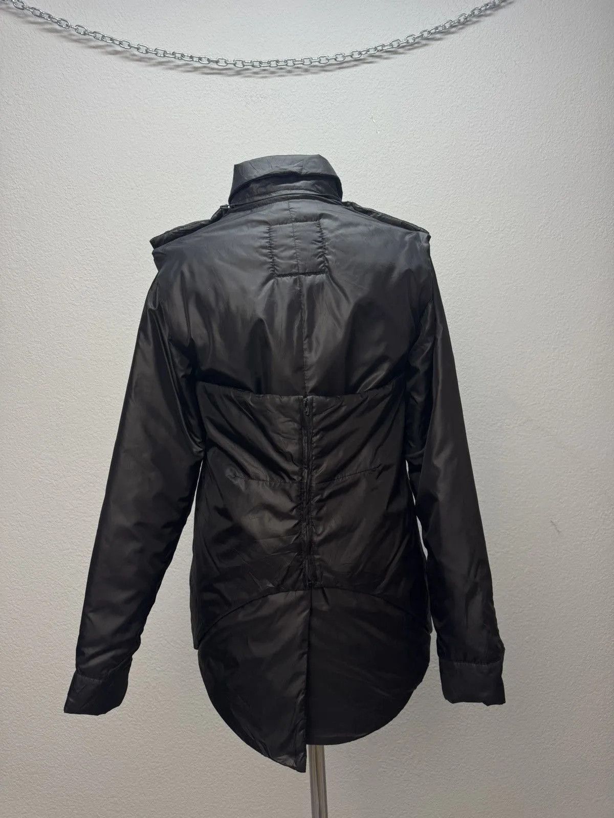 Jun Takahashi Japan Undercover Jacket Black Jun Takahashi Size S / US 4 / IT 40 - 23 Thumbnail