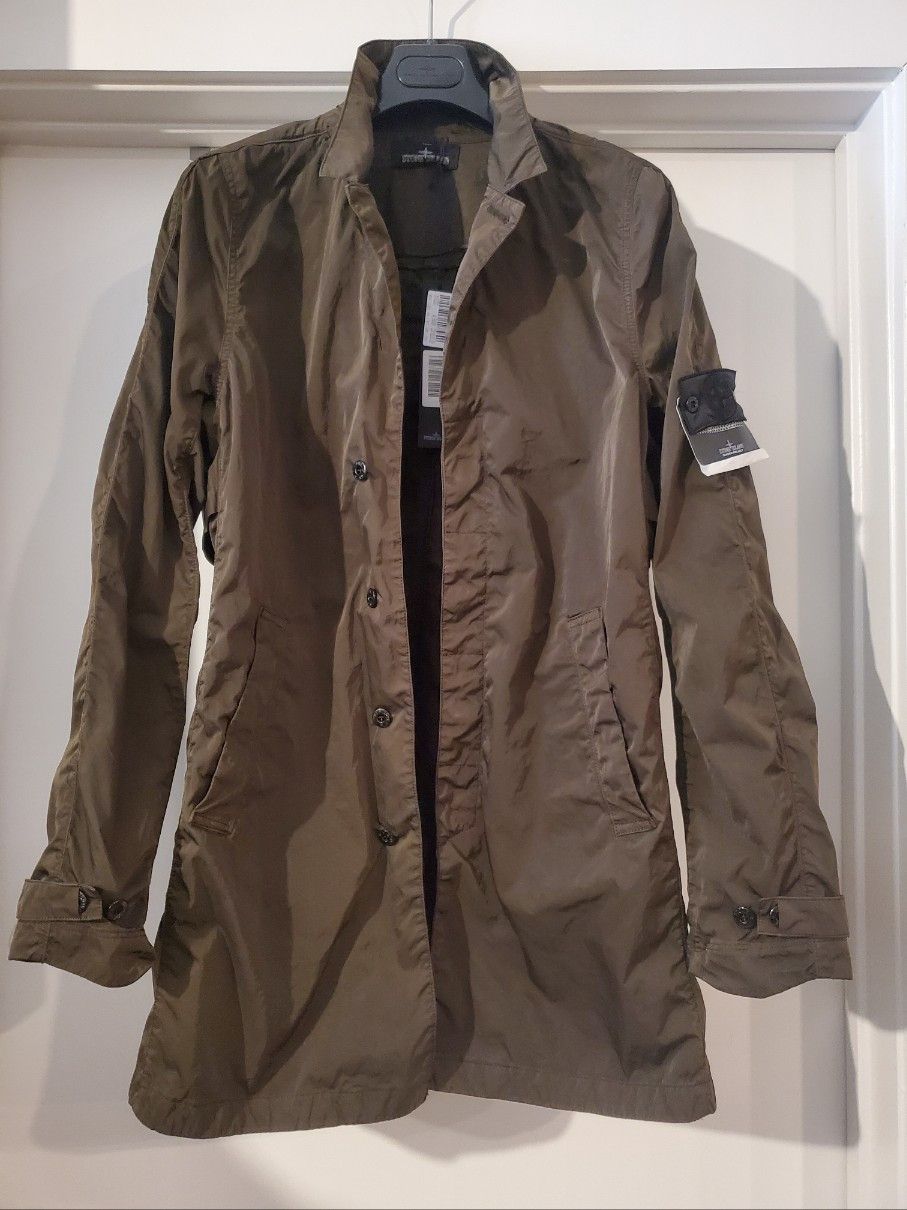 Stone Island Shadow Project Stone Island Shadow Project Hollowcore Metal Coat Sz M Size US M / EU 48-50 / 2 - 1 Thumbnail