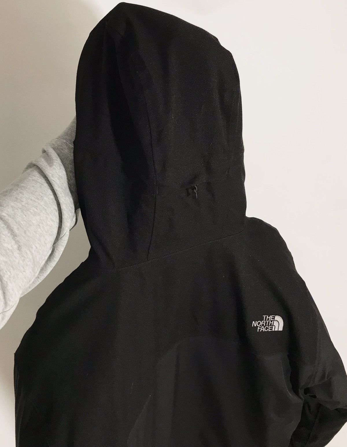 The North Face The North Face Down Parka Dryvent 550 Size S Black Size US S / EU 44-46 / 1 - 7 Thumbnail