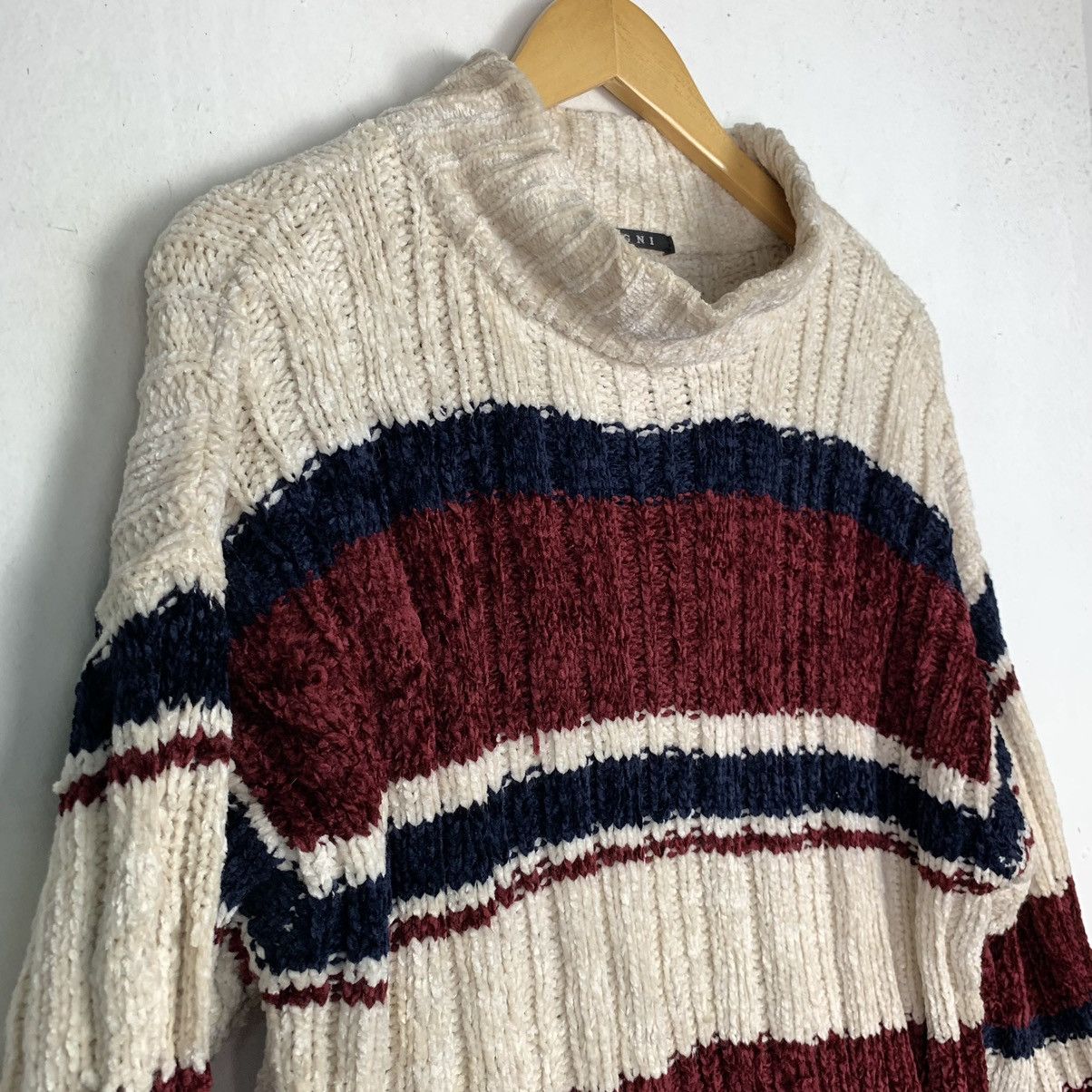 Designer × Vintage Ingni Knitwear Sweater Size US XXL / EU 58 / 5 - 10 Thumbnail