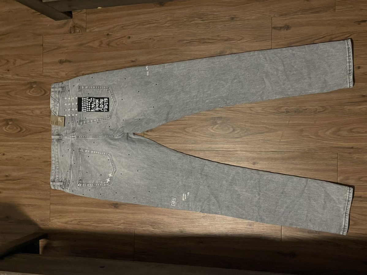 Ksubi KSUBI CHITCH JEAN Size US 33 - 2 Thumbnail