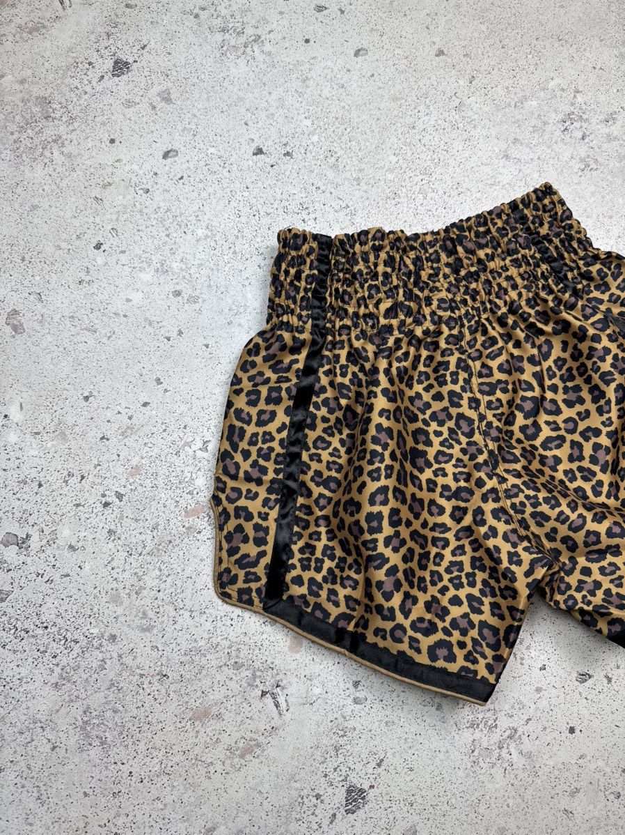 Vintage Muay Thai Shorts Size US 32 / EU 48 - 7 Thumbnail
