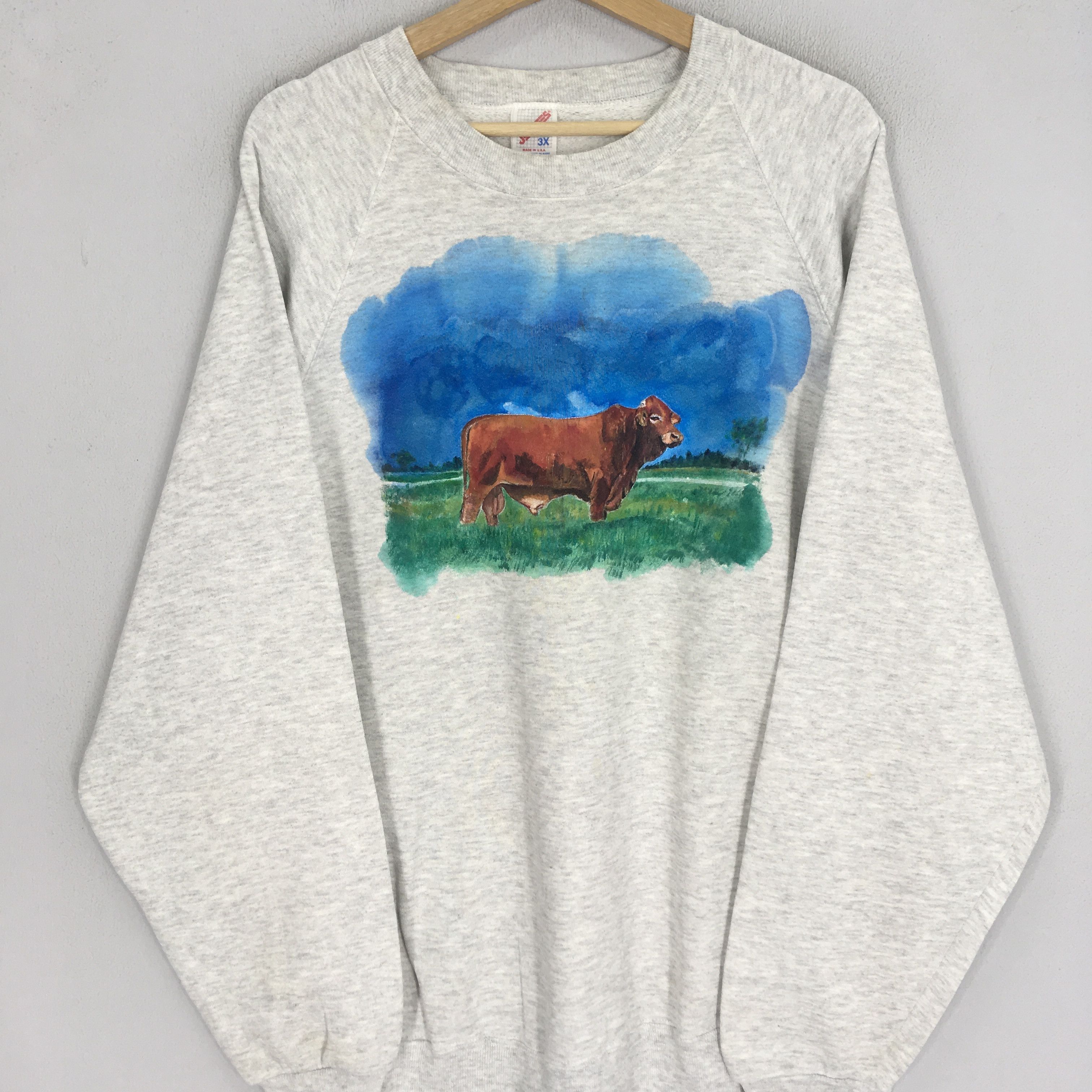Jerzees Vintage 90's Retro Graphic Jerzees Gray - 175 Size US XXL / EU 58 / 5 - 3 Thumbnail