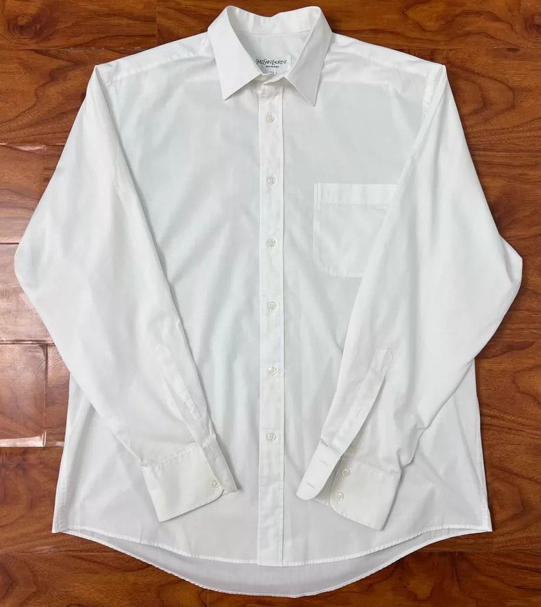 Vintage Vintage size 41 Long sleeve shirt 2504-Nextarrow Size US XS / EU 42 / 0 - 1 Thumbnail