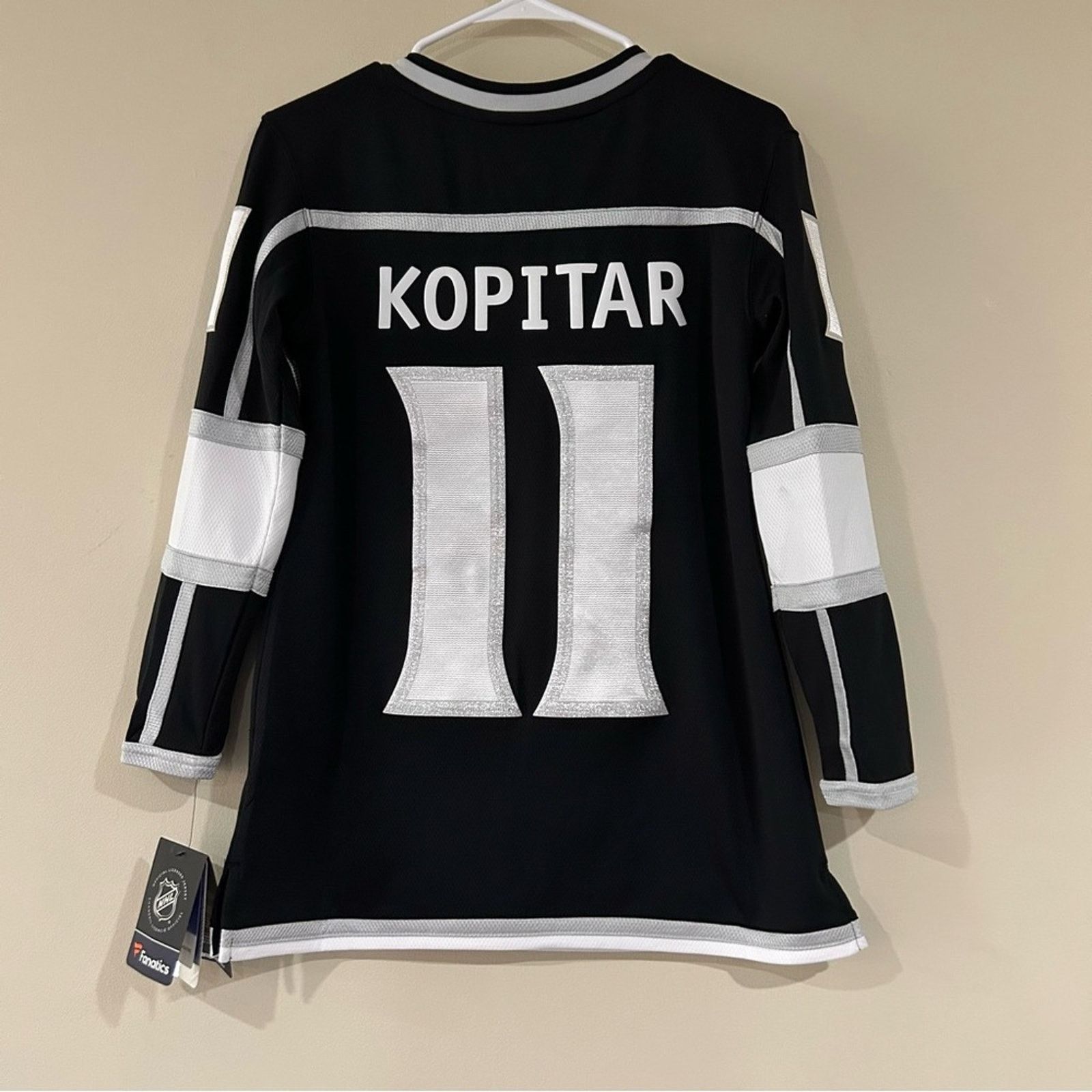 Other Los Angeles Kings Anze Kopitar Hockey Jersey Size XS / US 0-2 / IT 36-38 - 2 Thumbnail