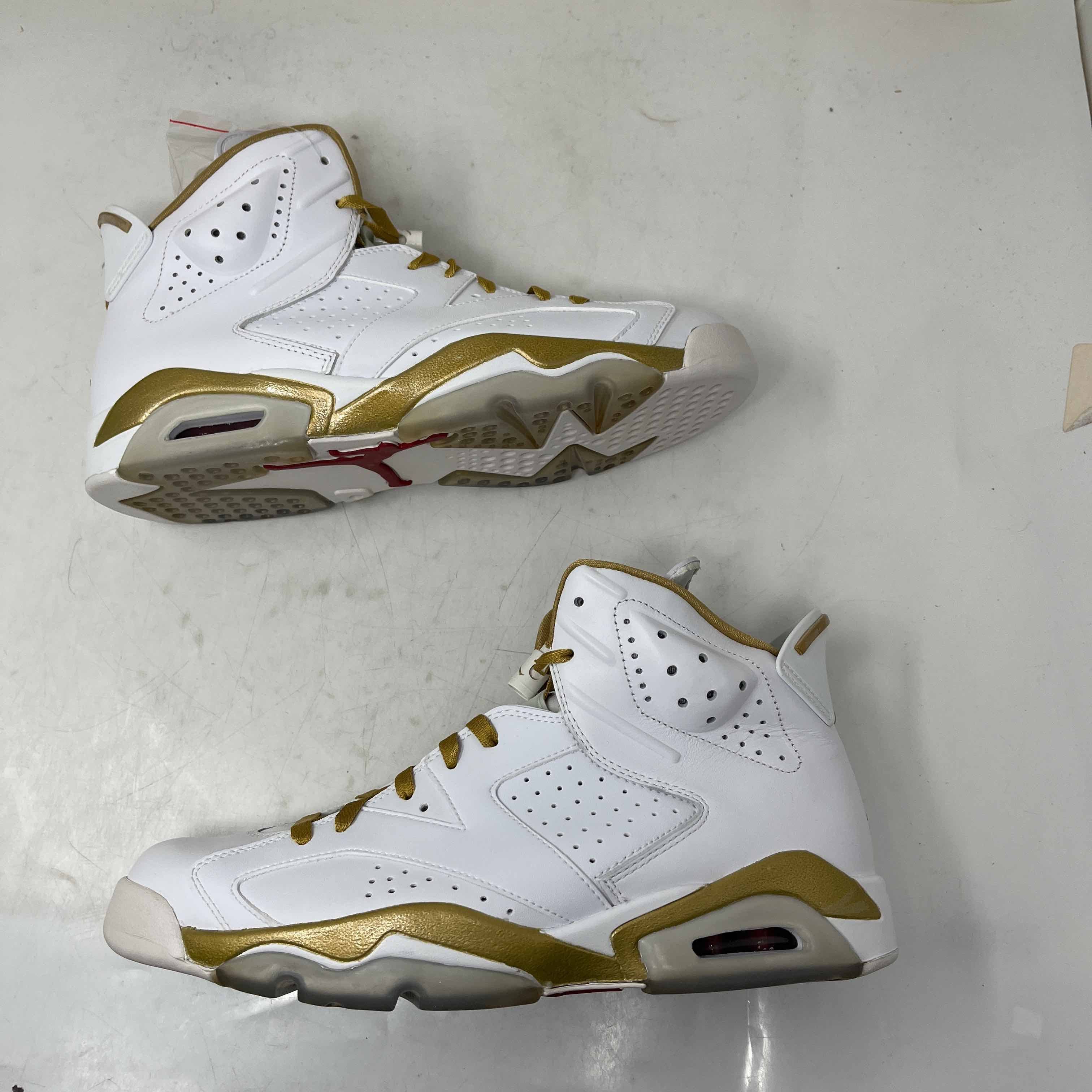 Air Jordan 7/6 Retro Golden Moments Pack