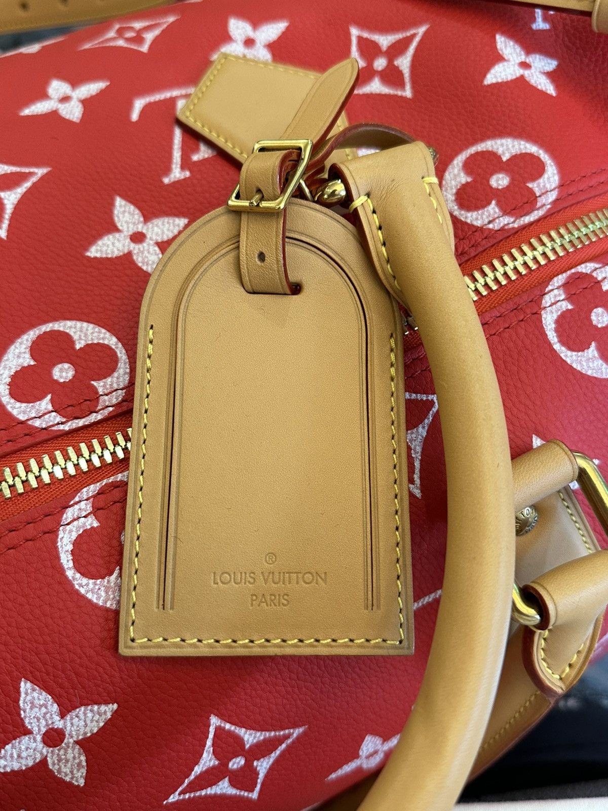 Louis Vuitton LOUIS VUITTON MONOGRAM PHARELL DUFFLE 50 Size ONE SIZE - 5 Thumbnail