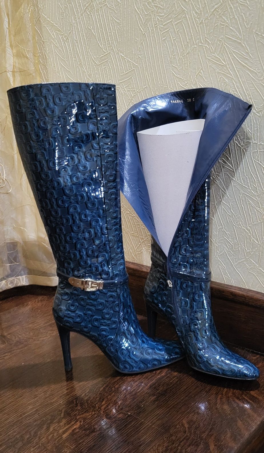 Gucci Gucci Heels Boots Size US 8 / IT 38 - 4 Thumbnail
