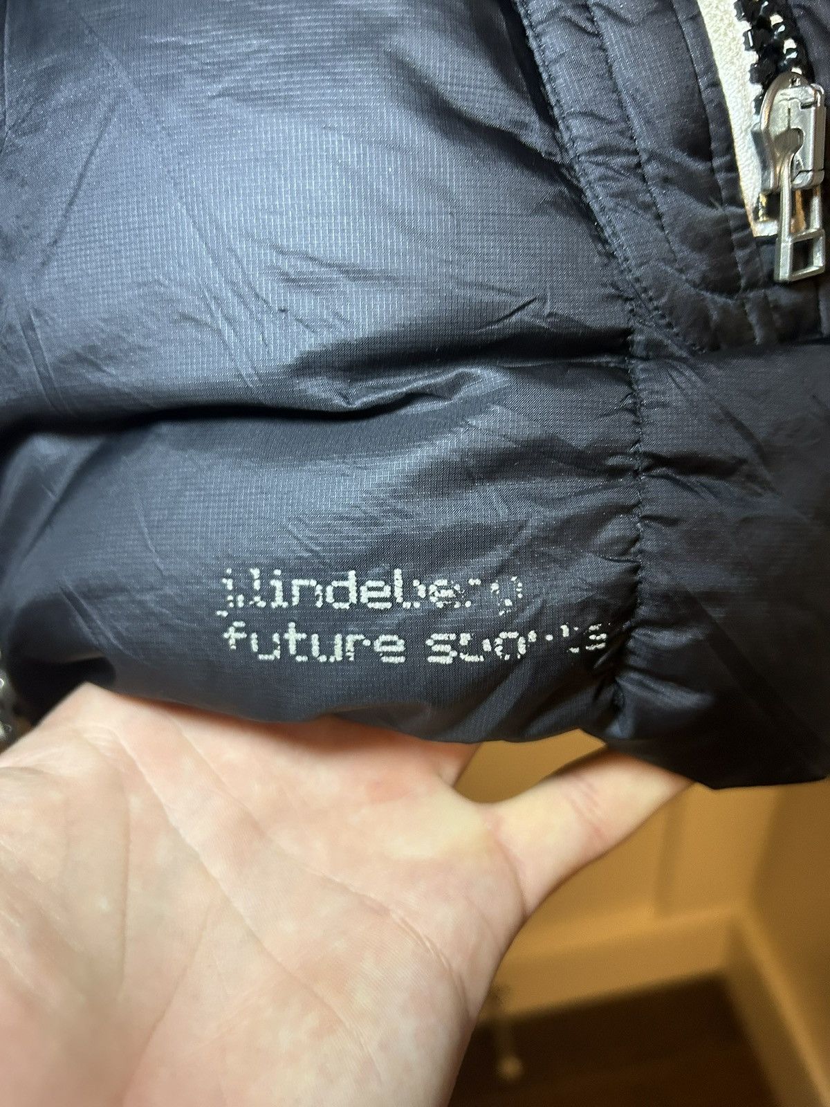 J.Lindeberg Vintage J. Lindeberg down filled modular puffer jacket Size US XL / EU 56 / 4 - 14 Thumbnail