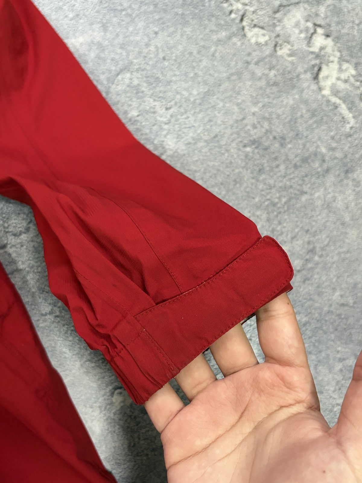 Marmot Marmot PreCip Women’s Waterproof Rain Jacket Red L Size L / US 10 / IT 46 - 10 Thumbnail
