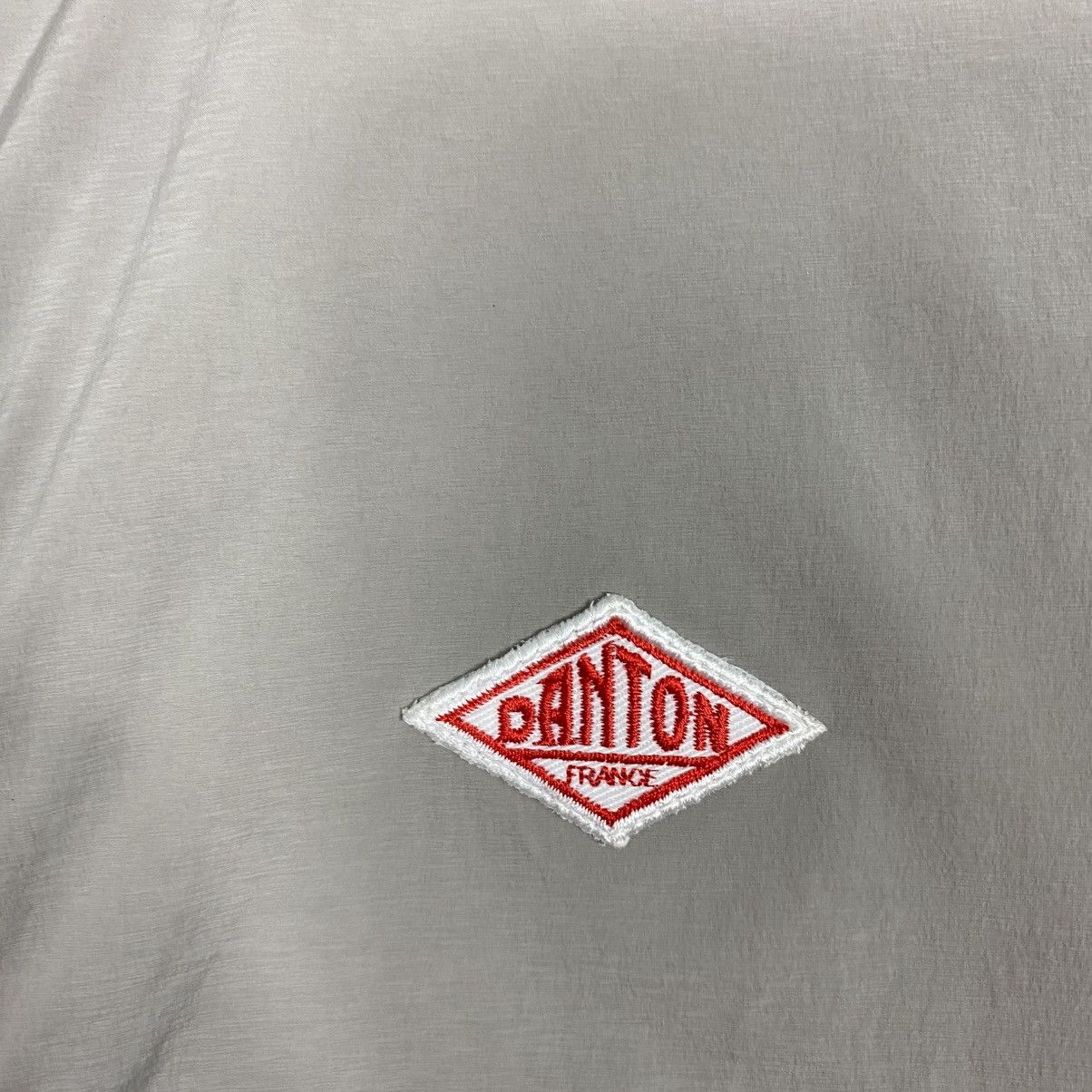 Japanese Brand Vintage Snap Button Bomber Jacket Danton Size US M / EU 48-50 / 2 - 18 Thumbnail