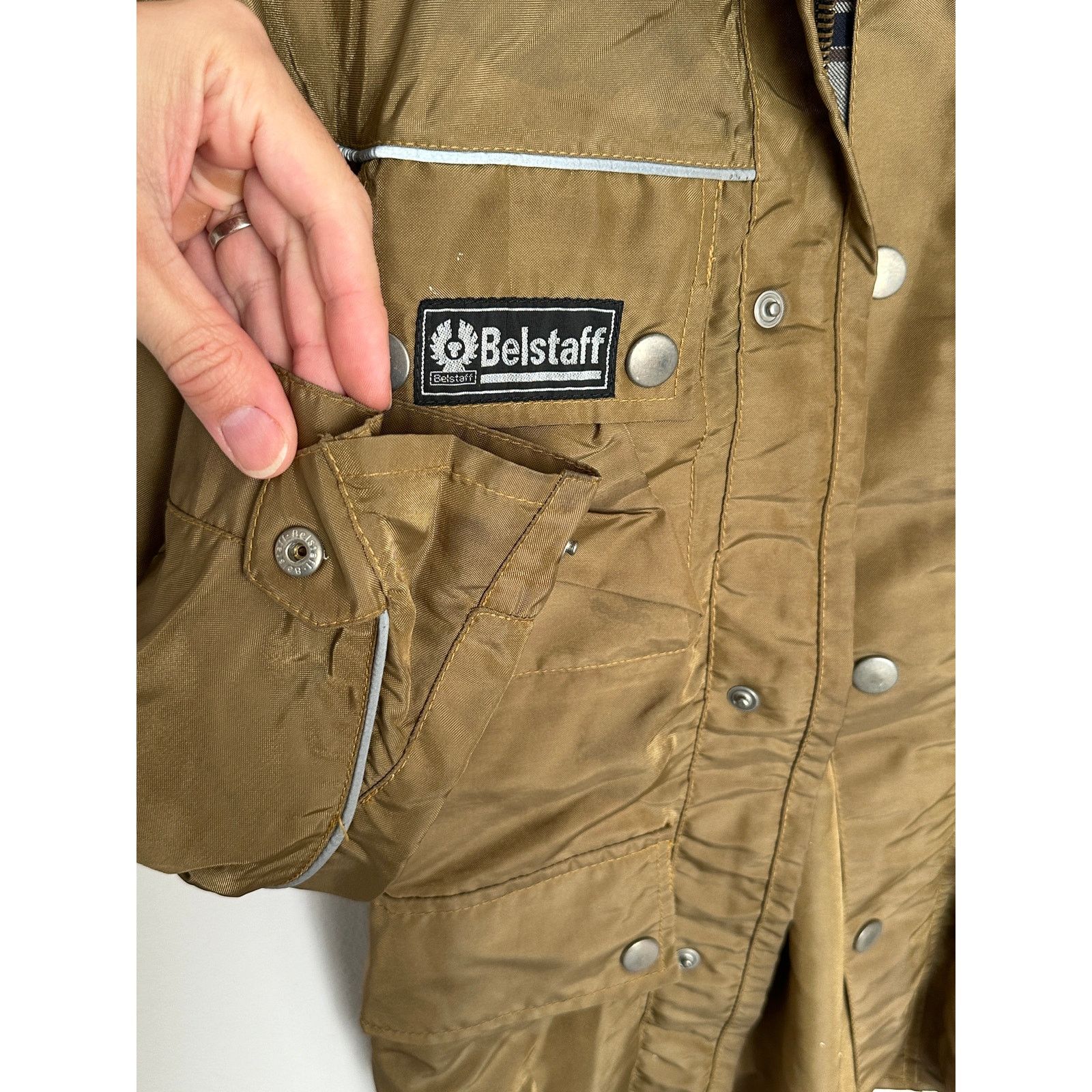 Belstaff Belstaff Tourmaster Jacket - size 40 Size S / US 4 / IT 40 - 20 Thumbnail