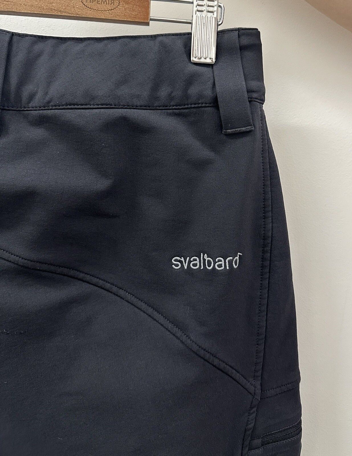 Norrona Norrona Svalbard Flex1 Pants Womens pants softshell Hiking Size 30" / US 8 / IT 44 - 4 Thumbnail