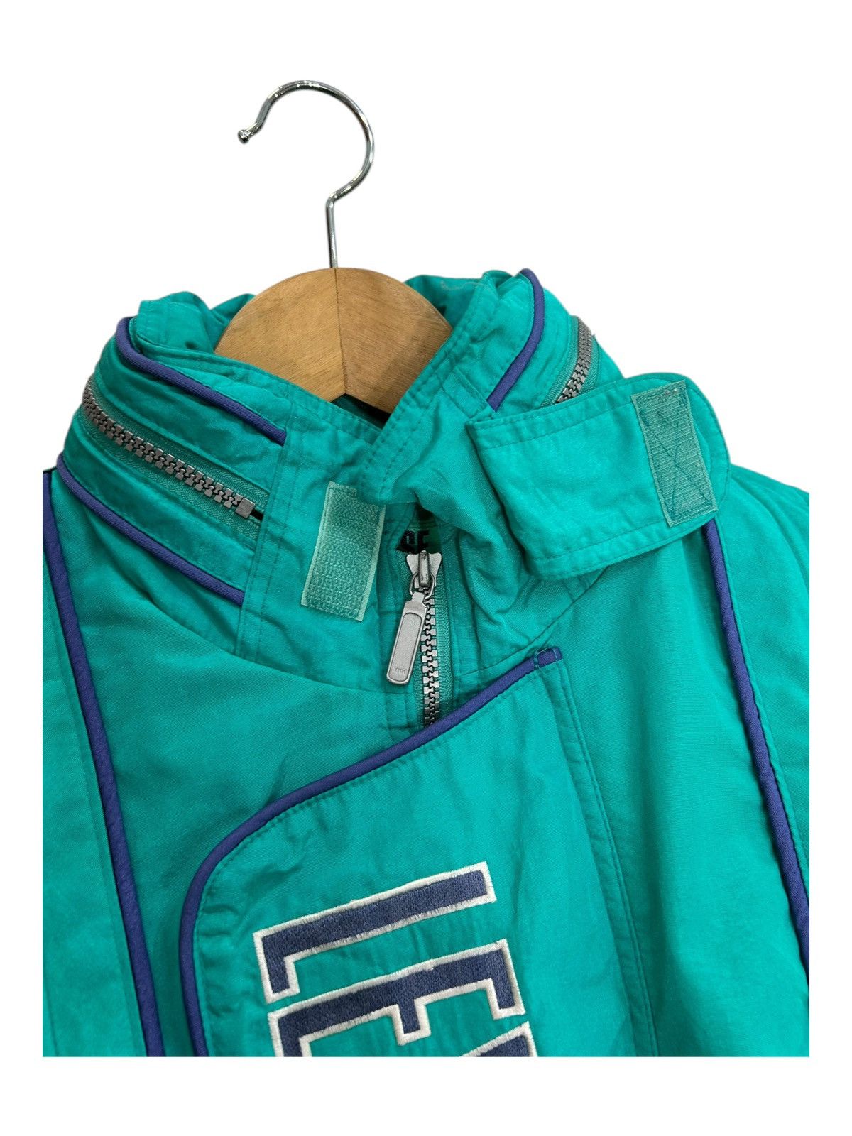 Vintage Vintage Leyton House Racing Team Size US M / EU 48-50 / 2 - 5 Thumbnail