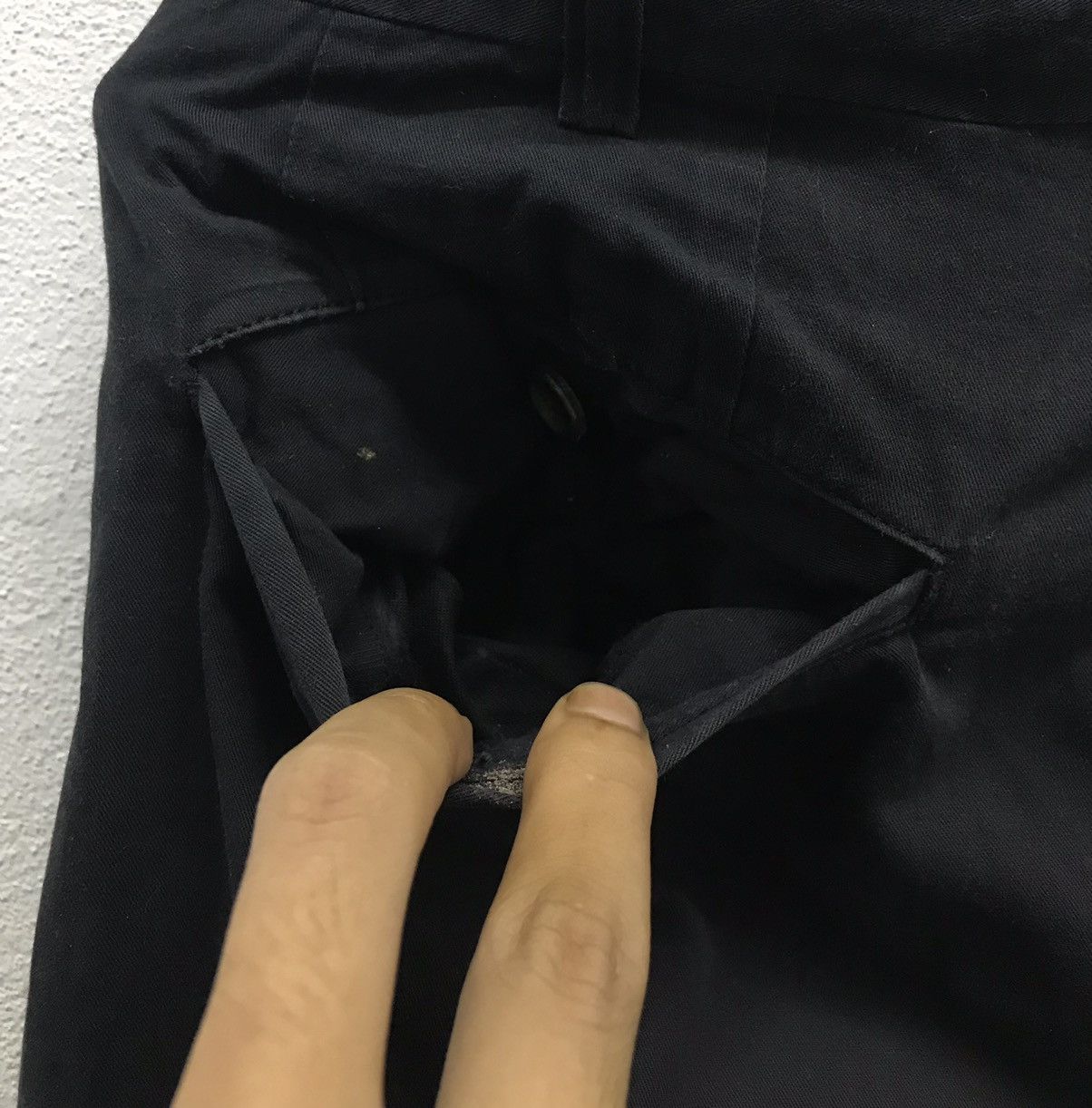 CDG by Comme des Garcons Comme Des Garcons Made In Japan Pants Size US 29 - 10 Thumbnail