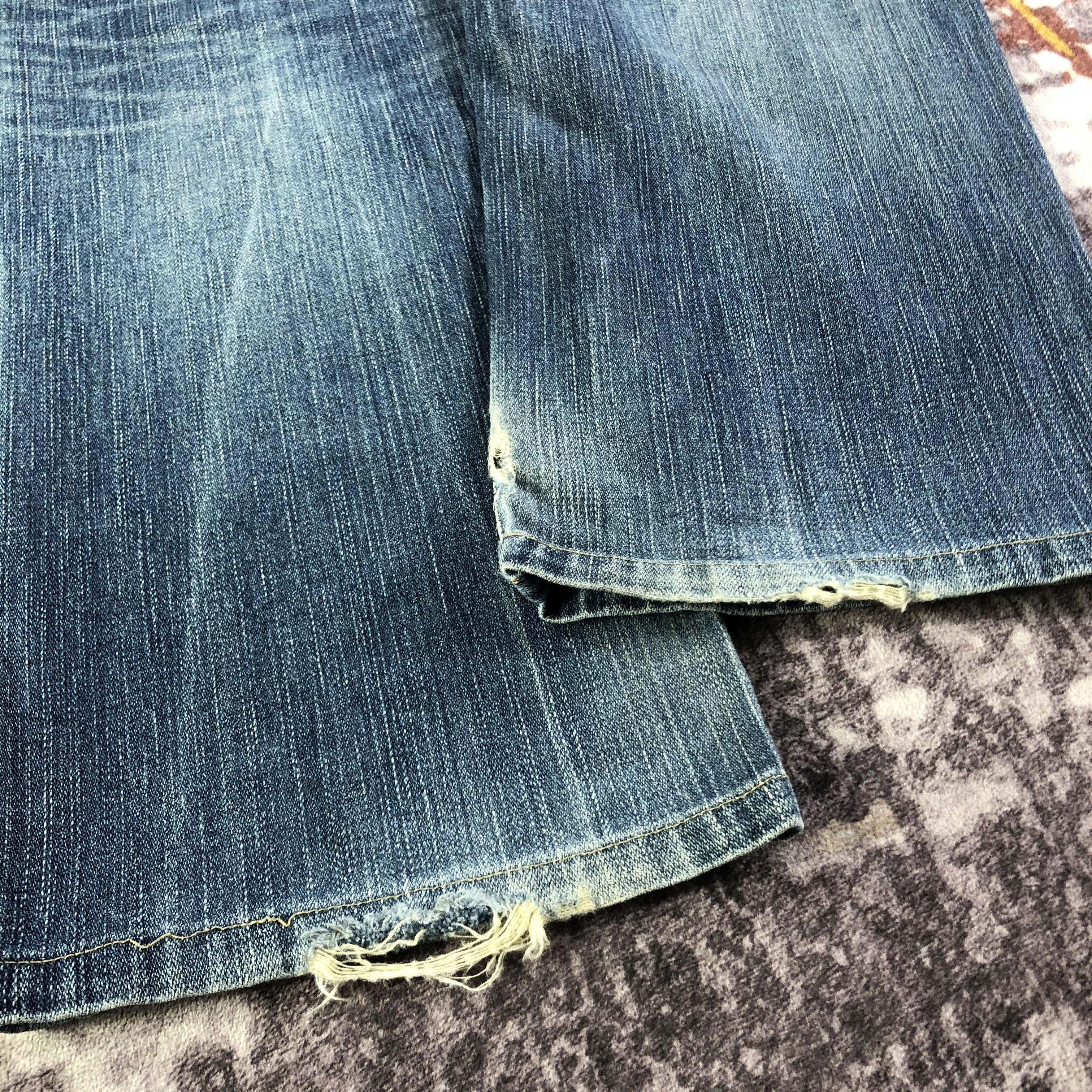 Vintage × Wrangler Vintage Blue Wash Wrangler Jeans-JM3306 Size US 34 / EU 50 - 4 Thumbnail