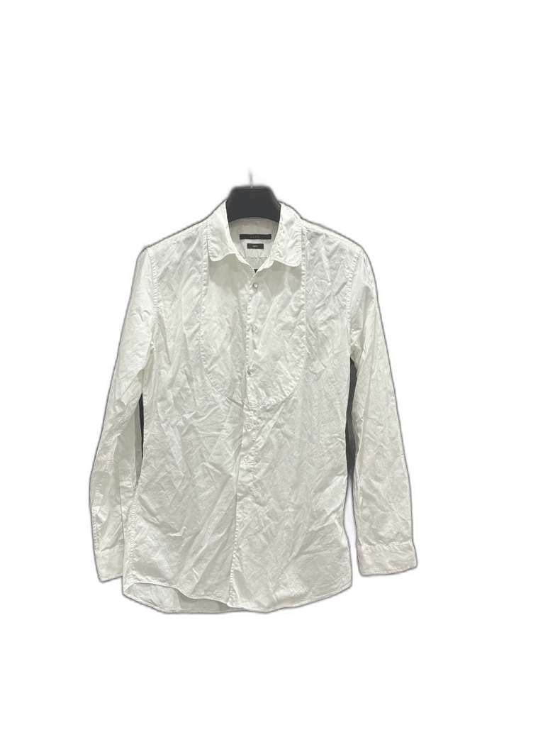 Gucci Gucci Long Sleeve Dress Shirt with Buttons Size US M / EU 48-50 / 2 - 1 Thumbnail