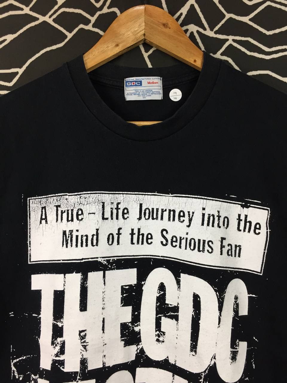 Narcotic GDC Vtg GDC Grand Canyon Japan Streetwear The GDC Victim Tee Size US M / EU 48-50 / 2 - 3 Thumbnail