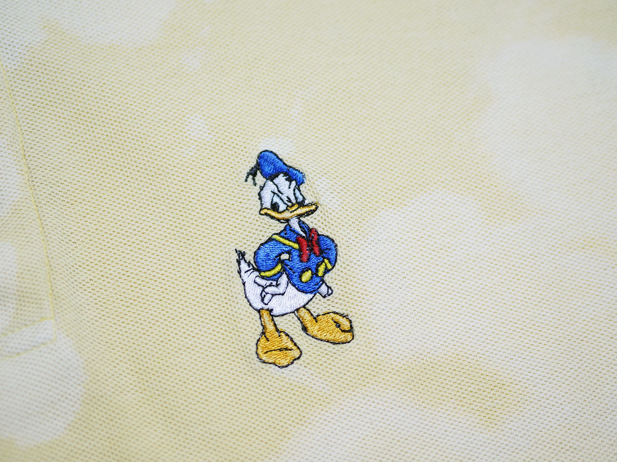Disney Disney tie dye polo Size US L / EU 52-54 / 3 - 3 Thumbnail