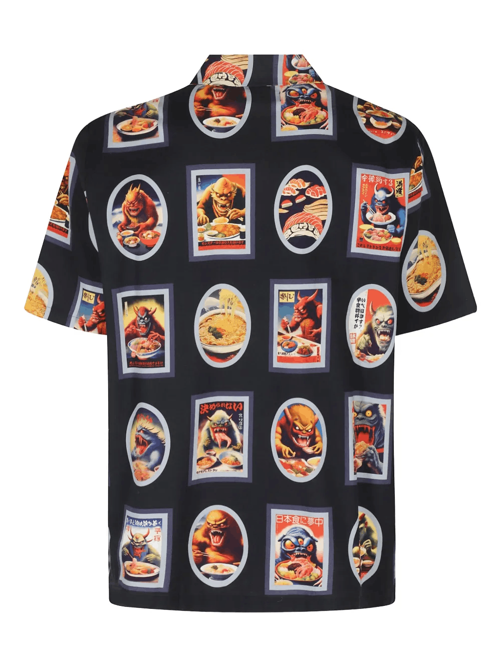 Other Graphic-Print Short-Sleeve Shirt Size US L / EU 52-54 / 3 - 4 Thumbnail