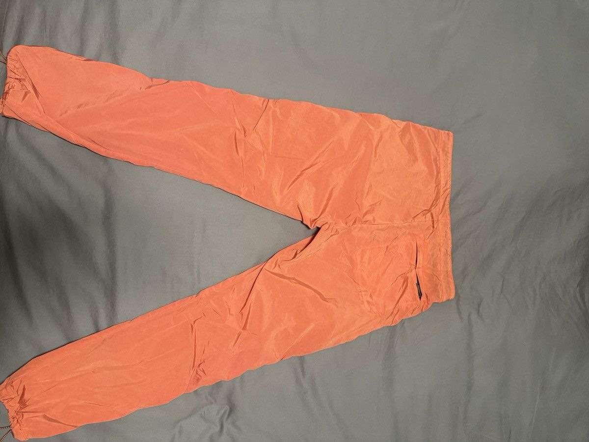 Heron Preston Heron Preston Side Zipper Pants 'Orange' Size US 28 / EU 44 - 2 Thumbnail