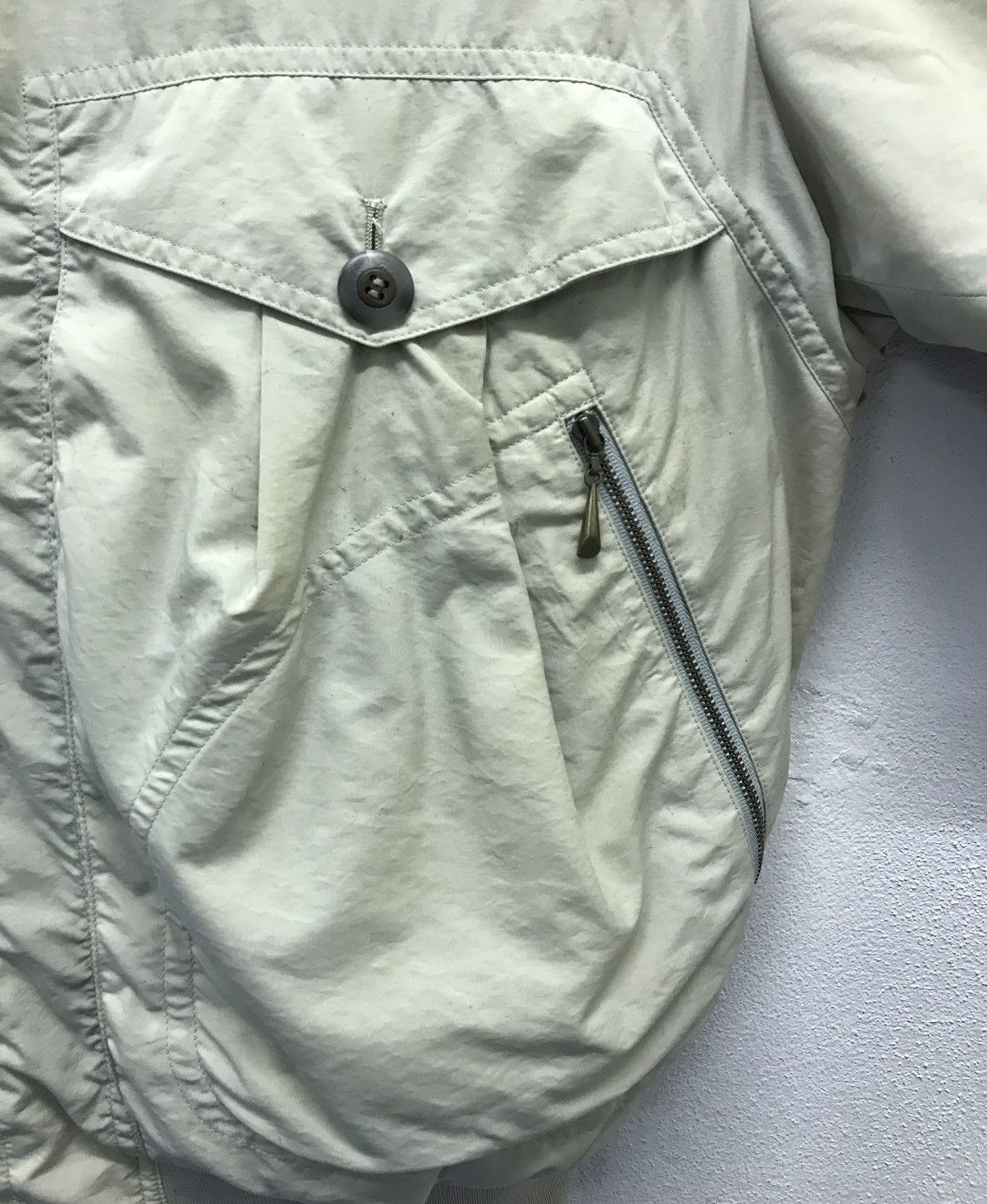 Christian Dior Monsieur × Vintage Vintage Christian Dior Monsieur Sportswear Jacket Size US XL / EU 56 / 4 - 6 Thumbnail