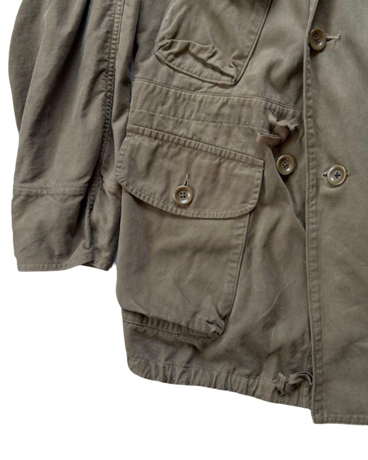 Kapital 🔥RARE🔥 Kapital Ring Coat Size US S / EU 44-46 / 1 - 5 Thumbnail