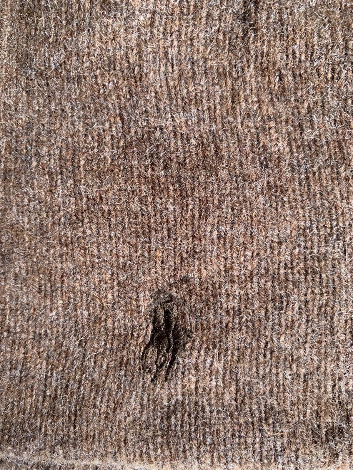 RRL Ralph Lauren POLO RALPH LAUREN WOOL LONG BEANIE HATS Size ONE SIZE - 11 Thumbnail