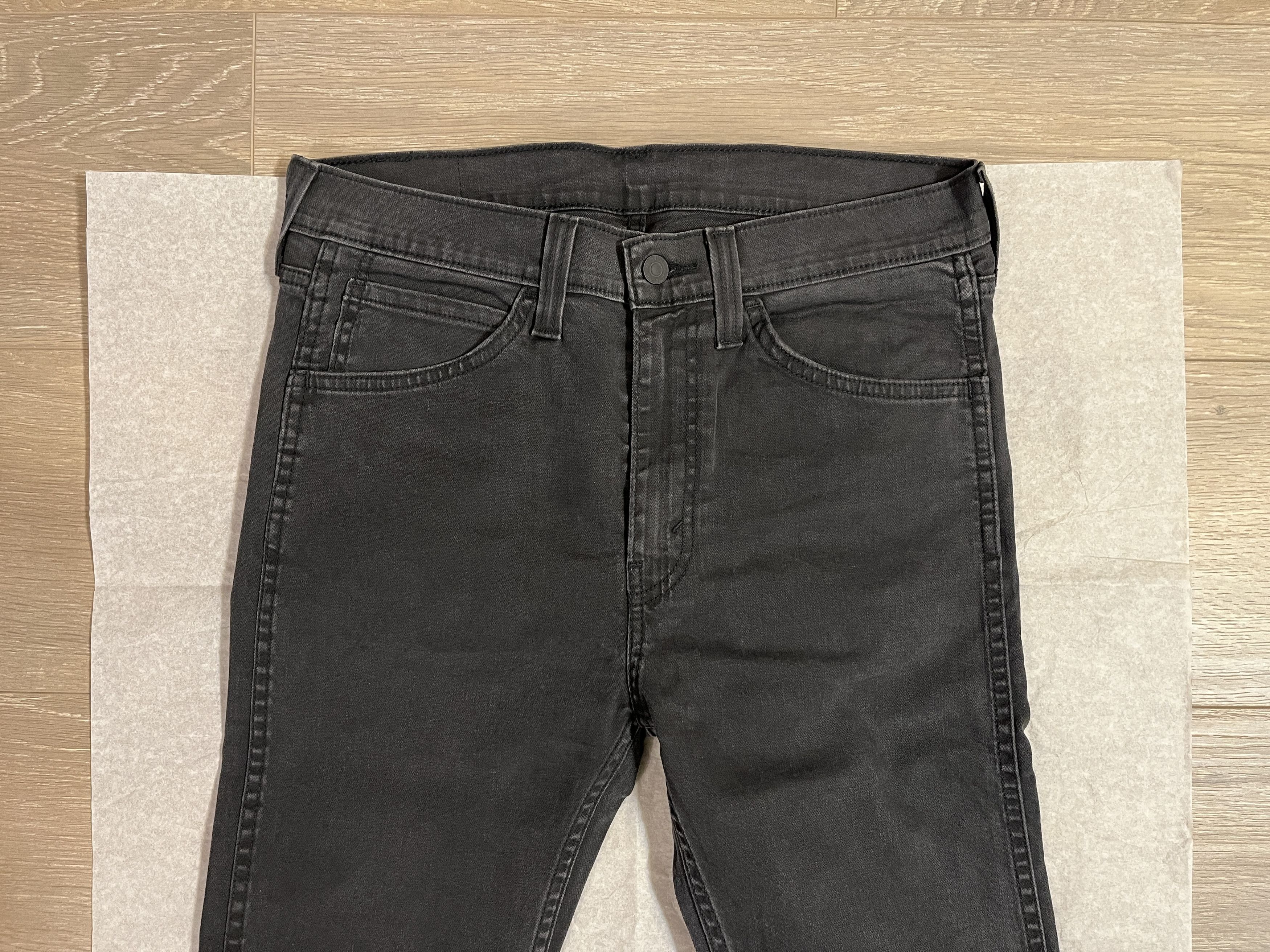 Levi's Line 8 Skinny Fit Jeans Size US 32 / EU 48 - 3 Thumbnail