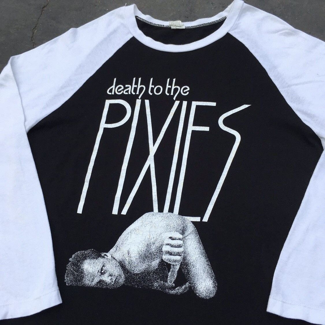Band Tees × Vintage Pixies Size US L / EU 52-54 / 3 - 2 Thumbnail