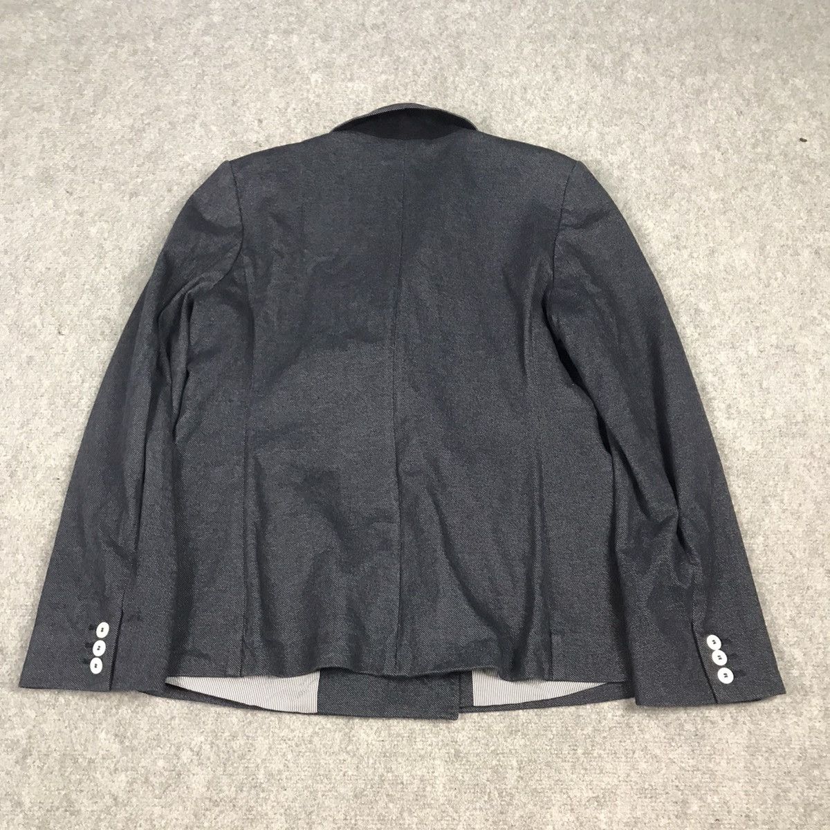 Japanese Brand × Max Mara MAX MARA BUTTON JACKET Size XL / US 12-14 / IT 48-50 - 5 Thumbnail