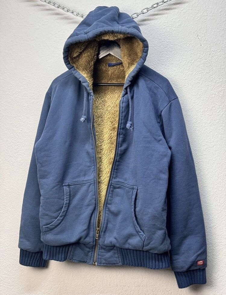 Dickies × Hysteric Glamour × If Six Was Nine Japanese Punk Grunge Fur Bomber Jacket Dickies Archival Size US XL / EU 56 / 4 - 5 Thumbnail