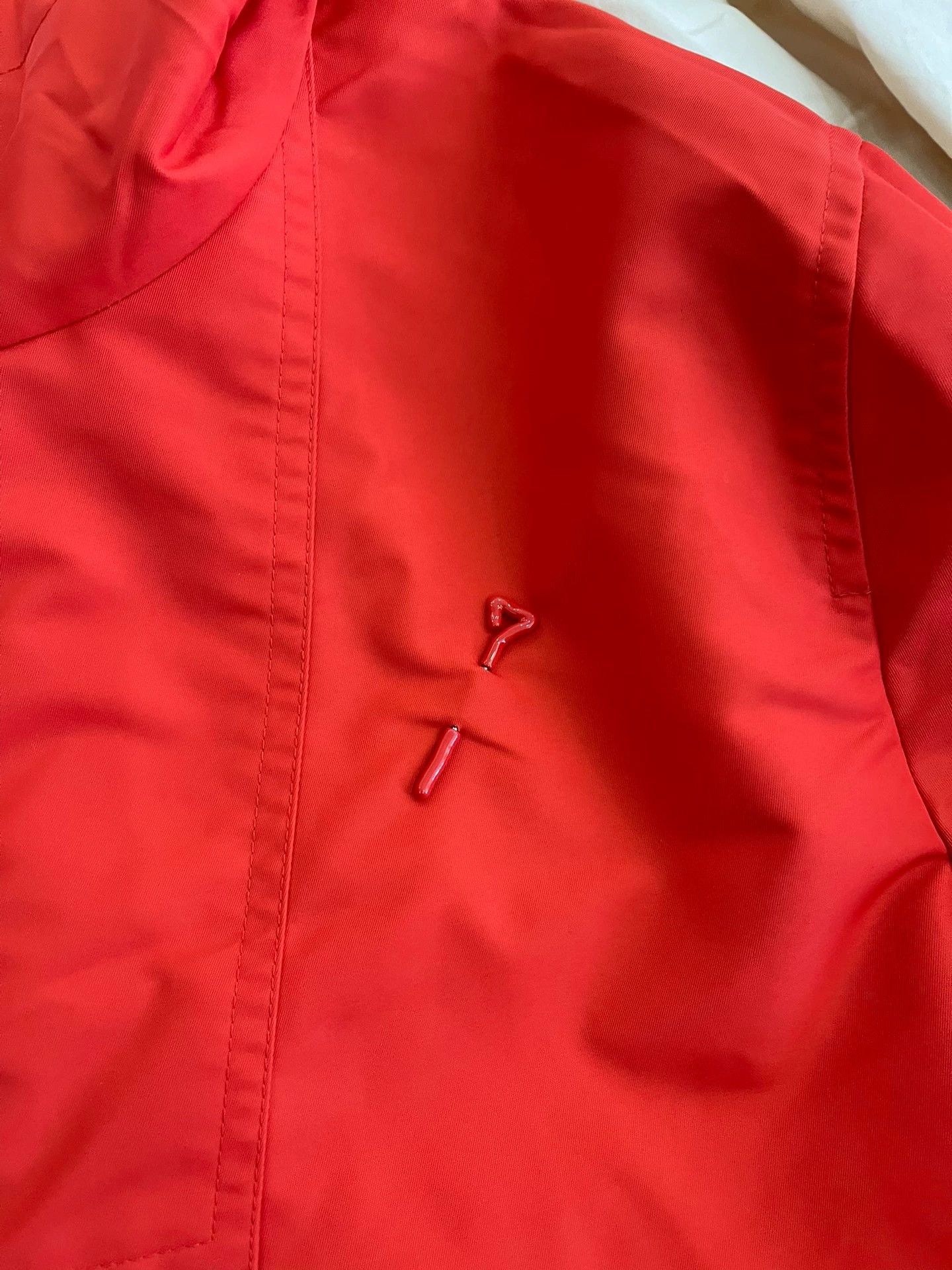 Louis Vuitton LV New 2-Sided Full Logo & Solid w/ LV Pin Jacket 48 Size US M / EU 48-50 / 2 - 5 Thumbnail