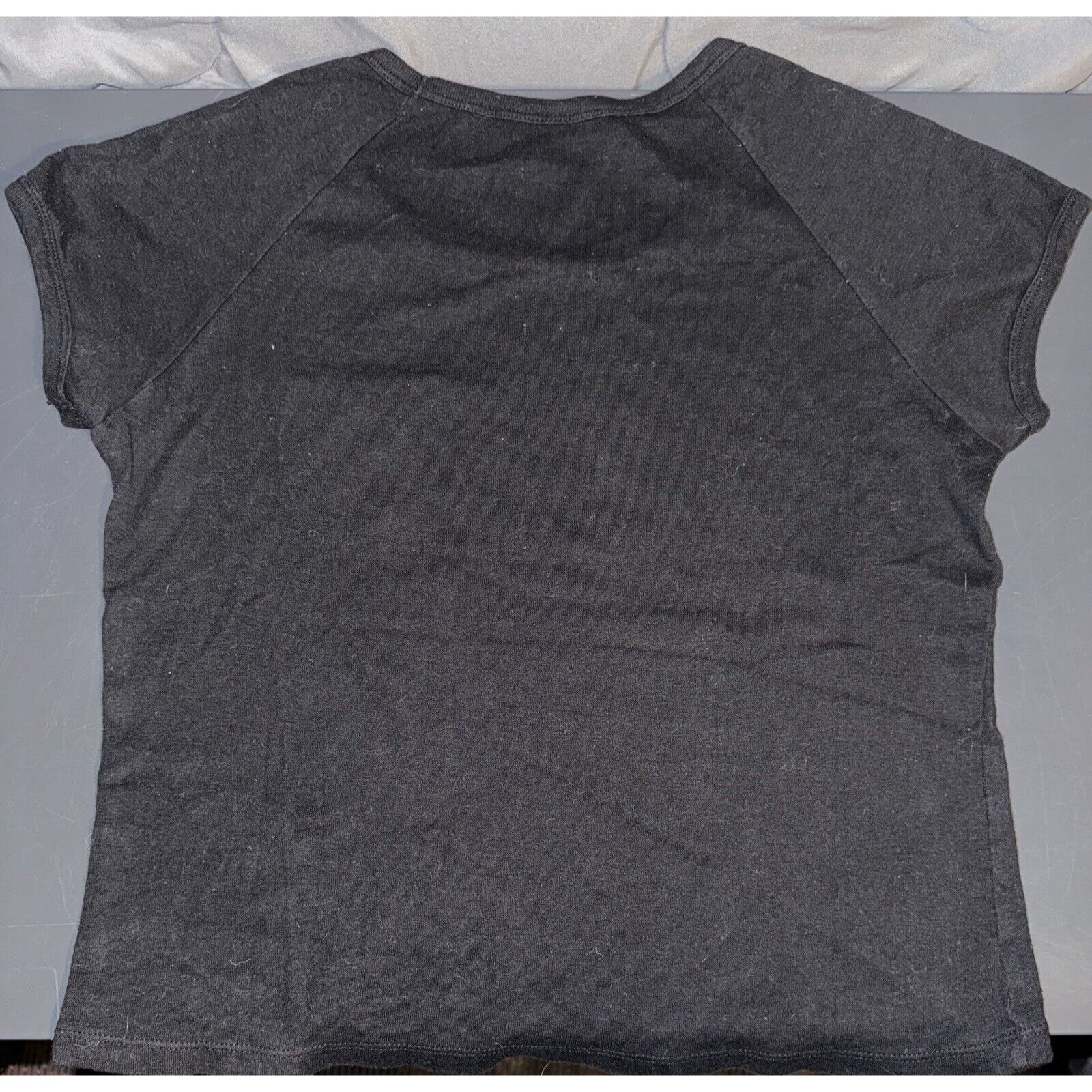 Victoria's Secret Victoria’s Secret Pair of Dice Pocket Tee STAIN Size Small V Size S / US 4 / IT 40 - 5 Thumbnail