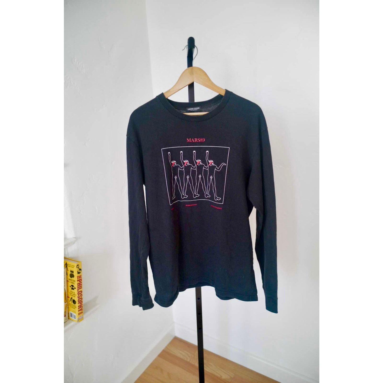 Undercover UNDERCOVER - 2020SS Undercover / DancingChrists" Tee Size ONE SIZE - 1 Thumbnail