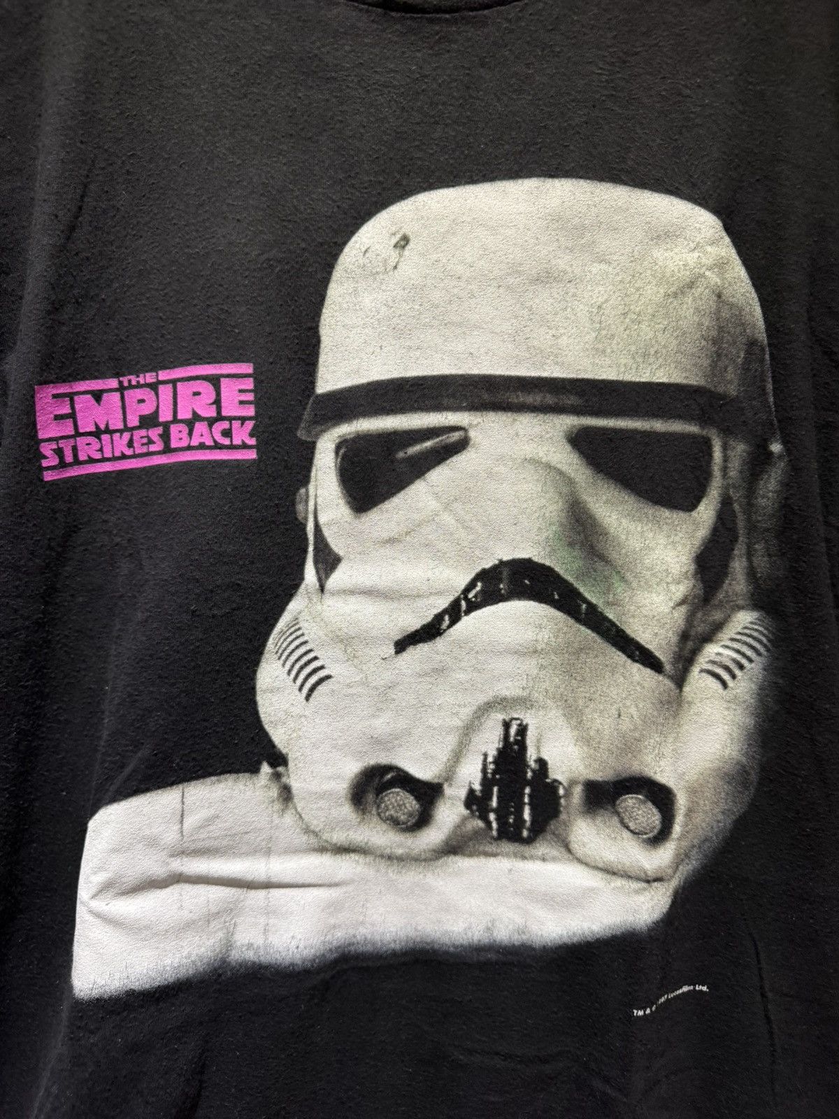 Vintage Vintage Star Wars Empire Strikes Back Stormtrooper Promo Size US M / EU 48-50 / 2 - 6 Thumbnail