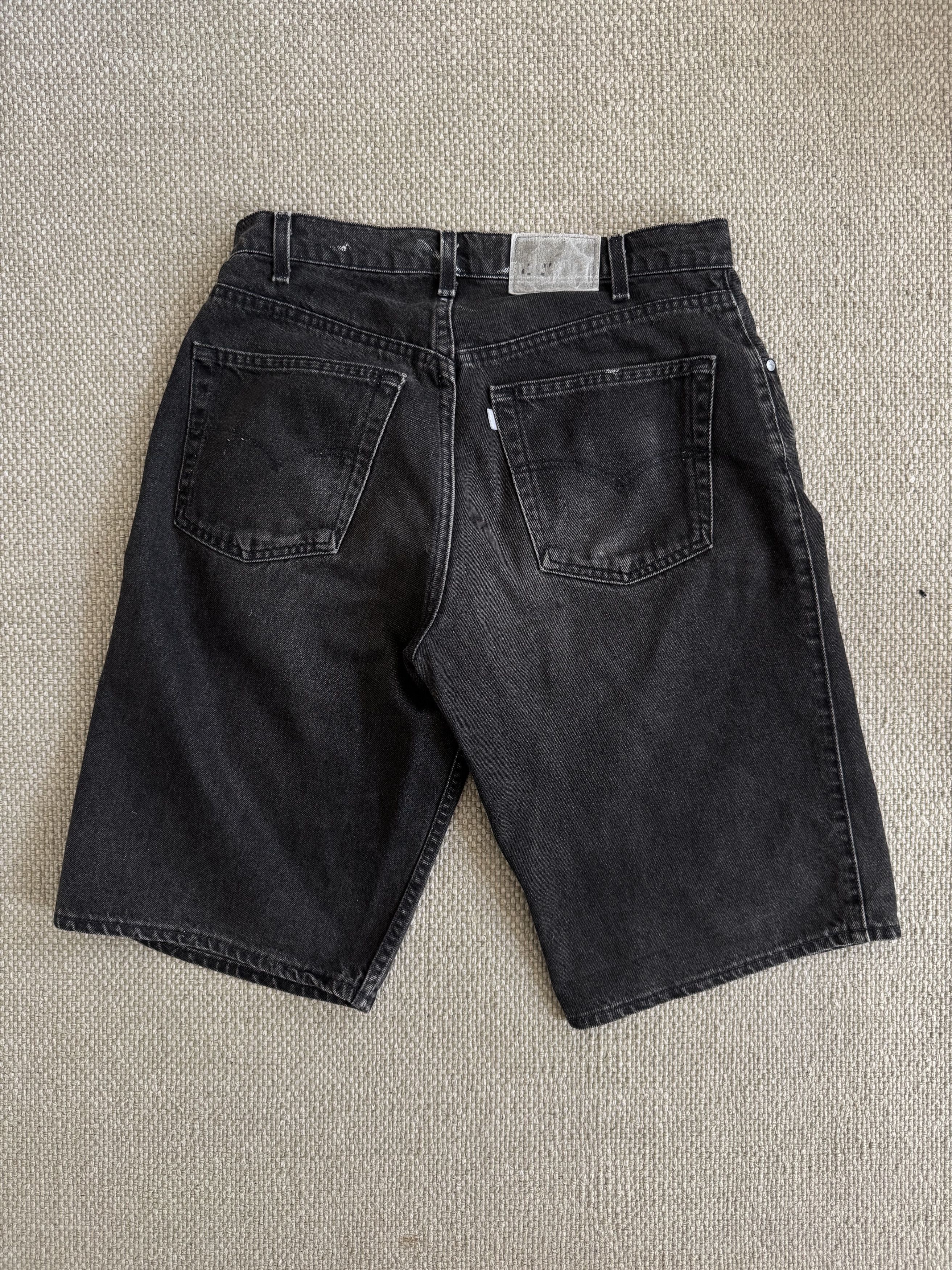 Levi's Levi's Silver Tab Denim Shorts Size US 32 / EU 48 - 3 Thumbnail