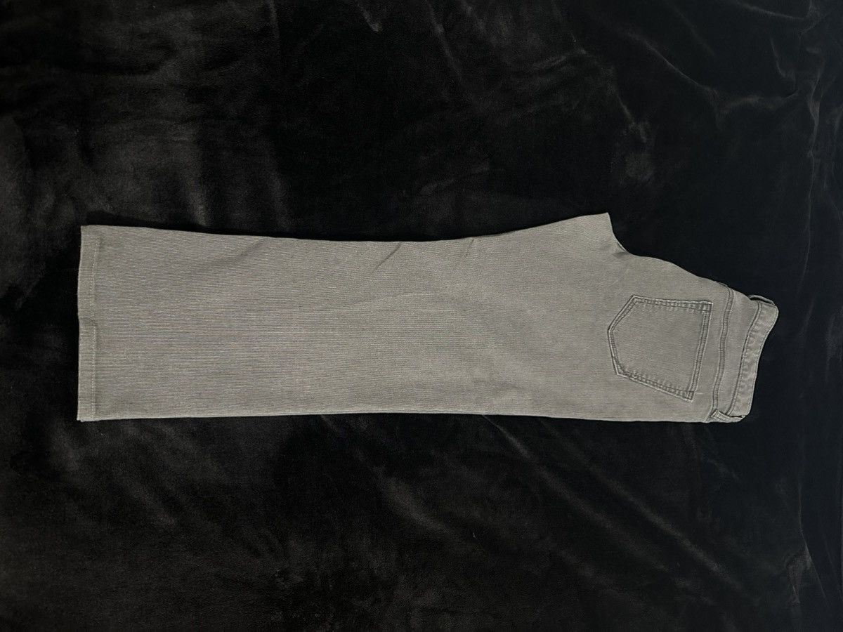 Banana Republic × Vintage Grey Corduroy pants Size US 34 / EU 50 - 2 Thumbnail