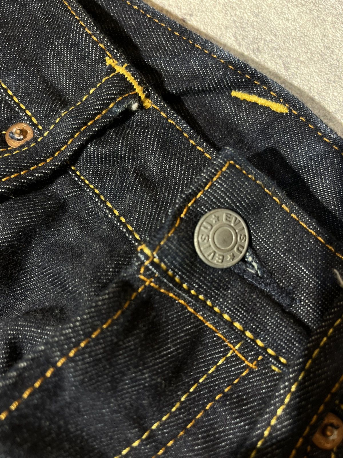 Evisu EVISU Logo pocket Salvage Size US 31 - 5 Thumbnail