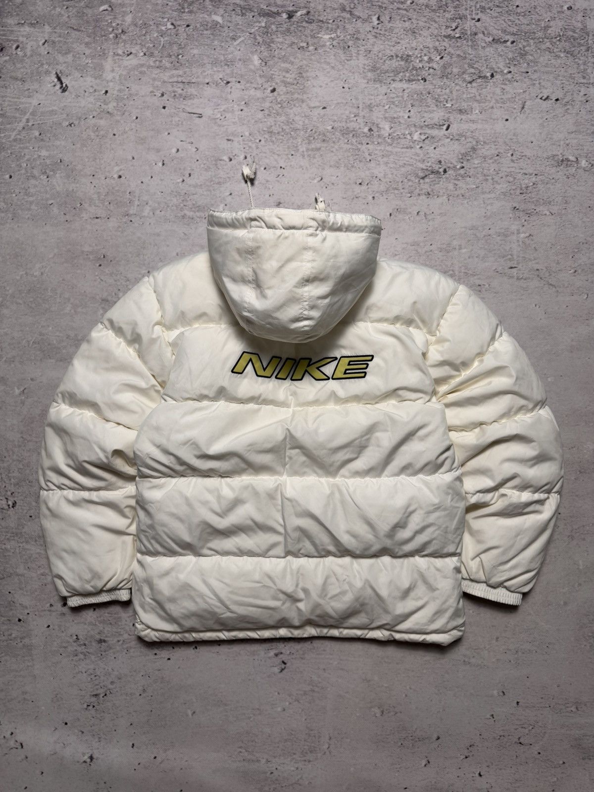 Nike × Nike ACG NIKE PUFFER DOWN BASIC LOGO OVERSIZE NYLON JACKET Size US M / EU 48-50 / 2 - 3 Thumbnail