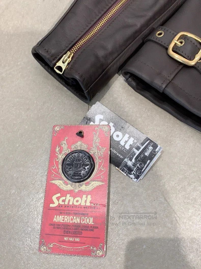 Other NYC Cowhide Jacket Size US S / EU 44-46 / 1 - 8 Thumbnail