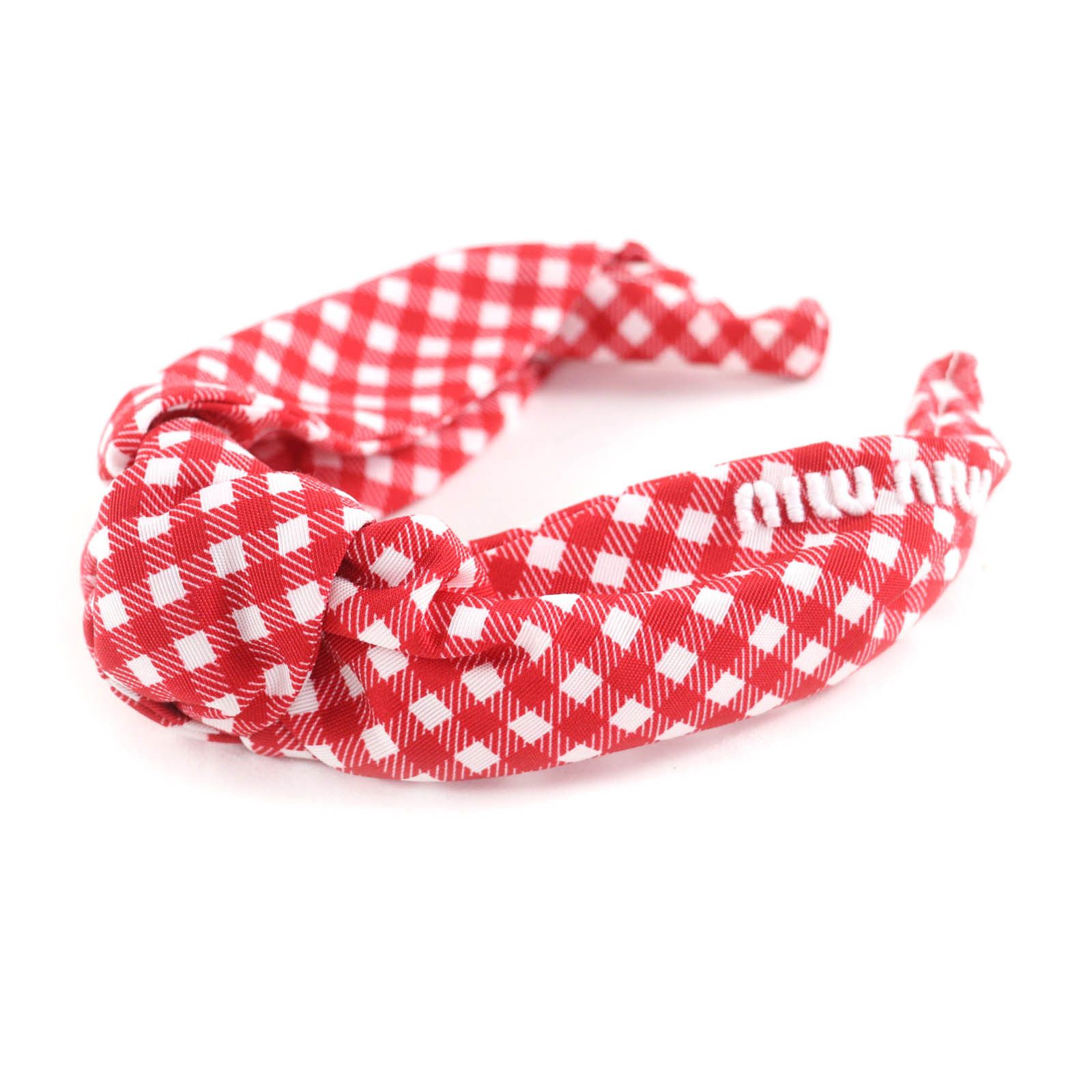 Miu Miu Miu Miu MIUMIU Hair Accessory Others Other DUTY FREE for USA Size ONE SIZE - 1 Thumbnail