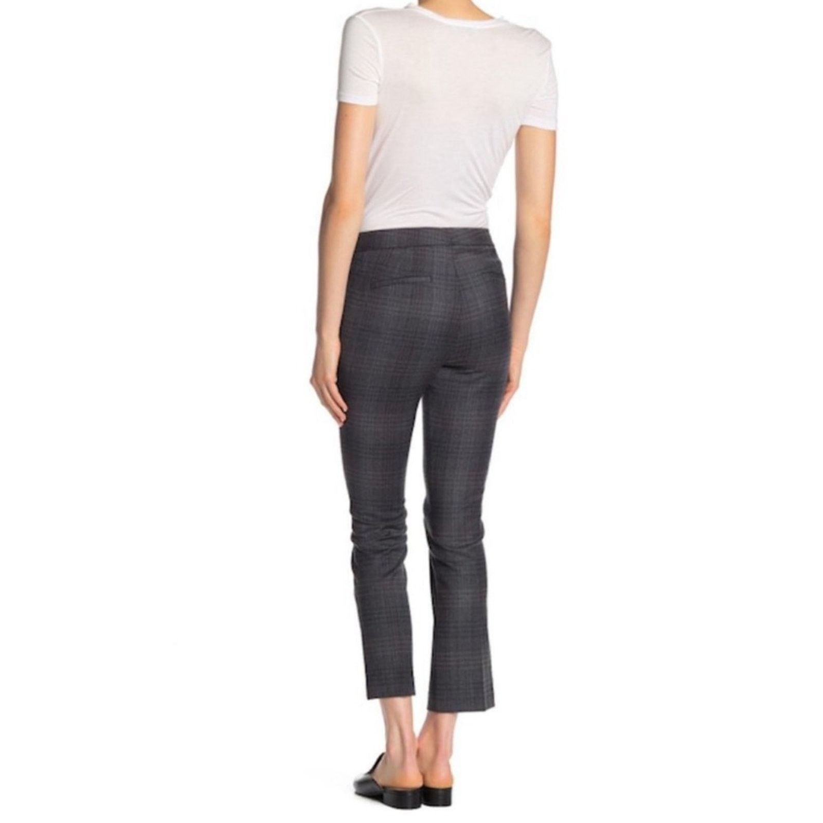 Theory Theory Gray Pants | Size 6 Size 28" / US 6 / IT 42 - 6 Thumbnail