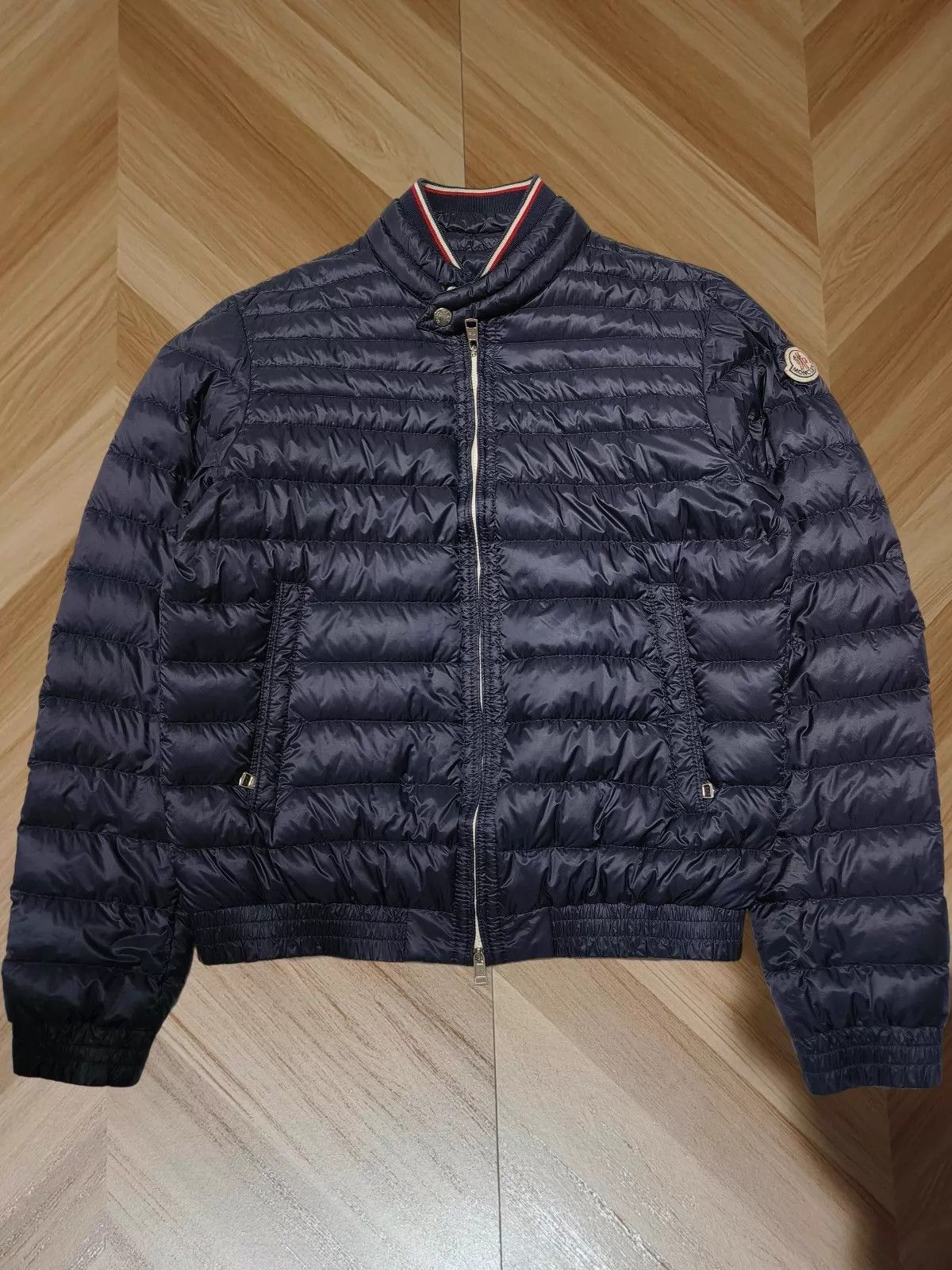Moncler Moncler Men's 99 New Down Jacket Size 2 Size US M / EU 48-50 / 2 - 1 Thumbnail