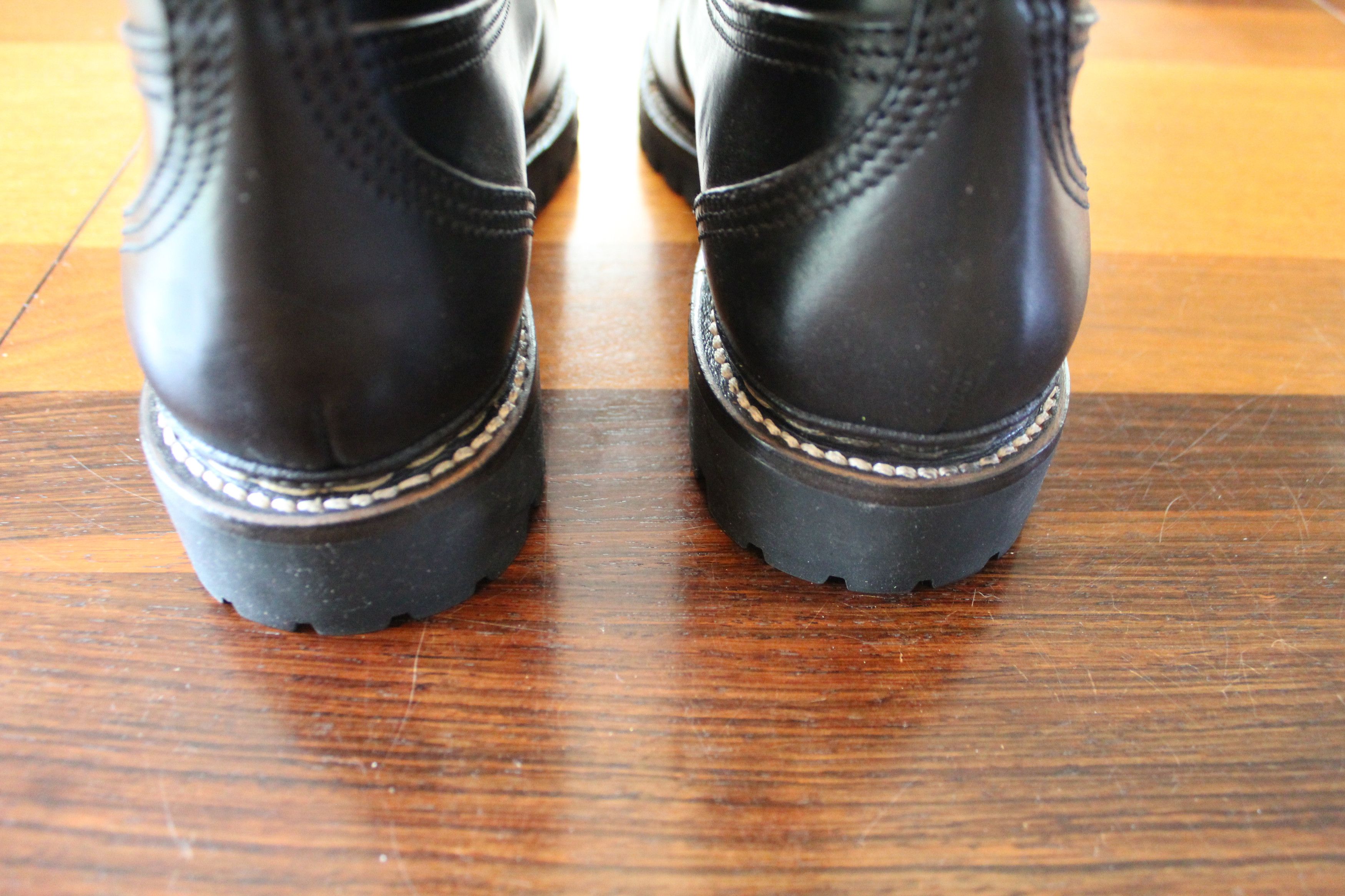 Rag & Bone Rag & Bone Hand-Made Welted Italian Hiking Boot Size US 11 / EU 44 - 4 Thumbnail