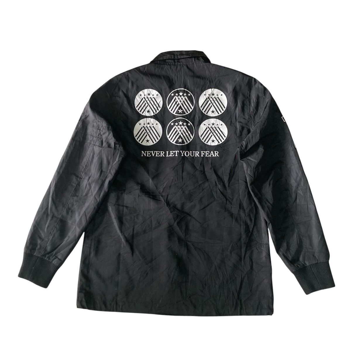 In The Attic GROWTH IN THE ATTIC COACH JACKET Size US M / EU 48-50 / 2 - 1 Thumbnail