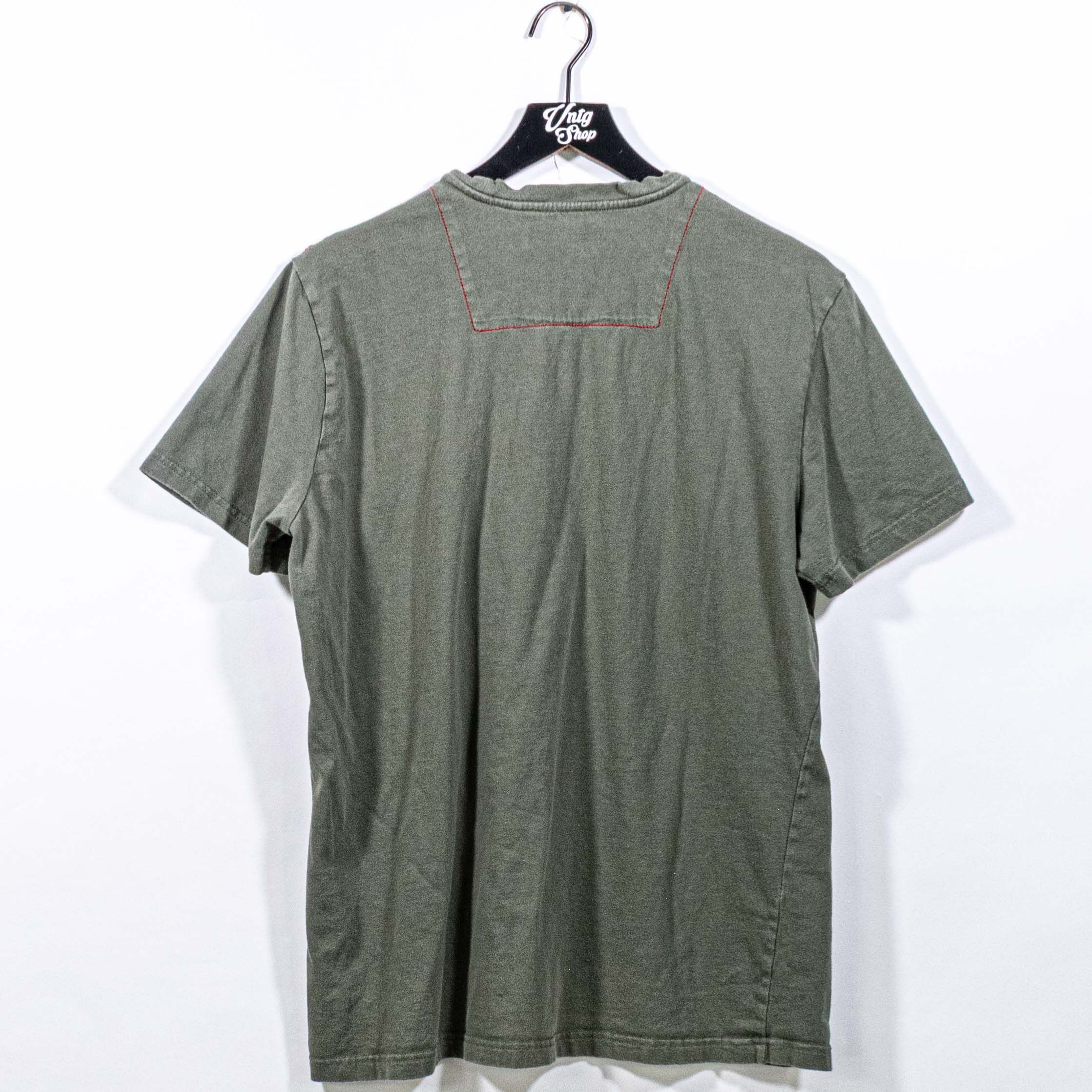 Parasuco Parasuco Jeans Logo Spell Out T-Shirt XL Y2K Hip Hop Skate Size US XL / EU 56 / 4 - 2 Thumbnail