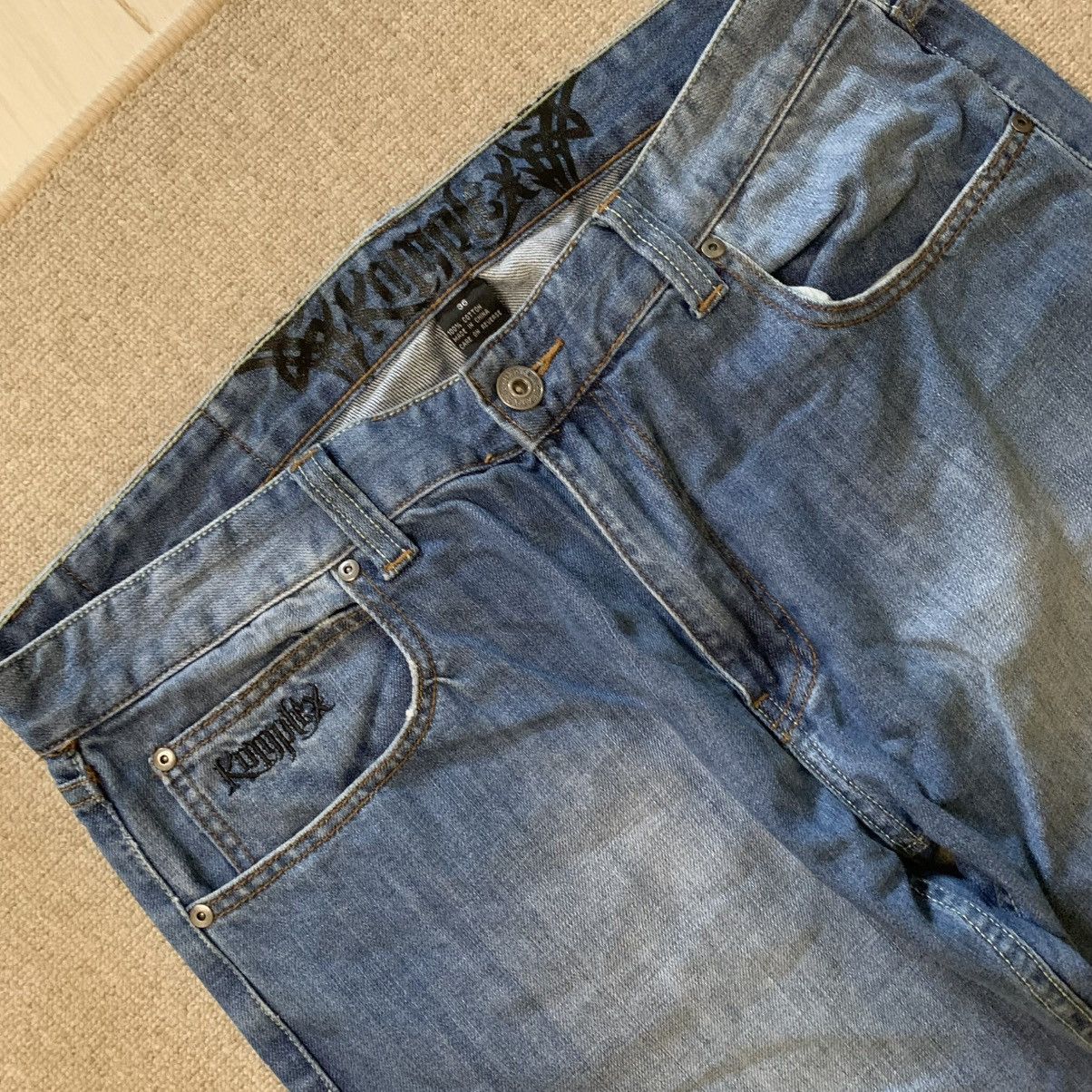 Other Komplex Man's Denim Regular Fit Size US 36 / EU 52 - 3 Thumbnail